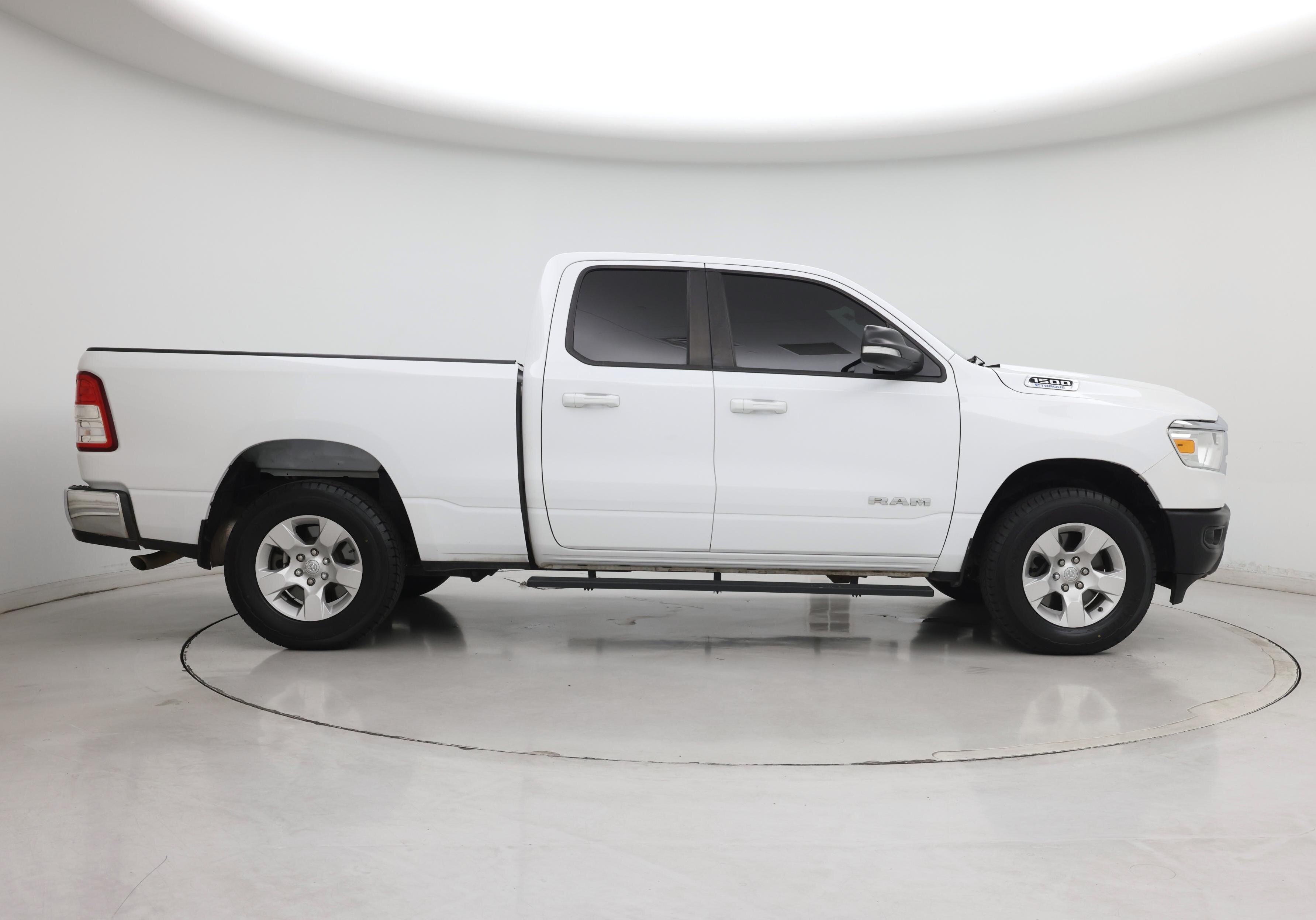 Thumbnail: 2022 RAM 1500 - 7