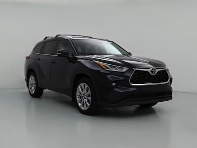 2023 Toyota Highlander Limited