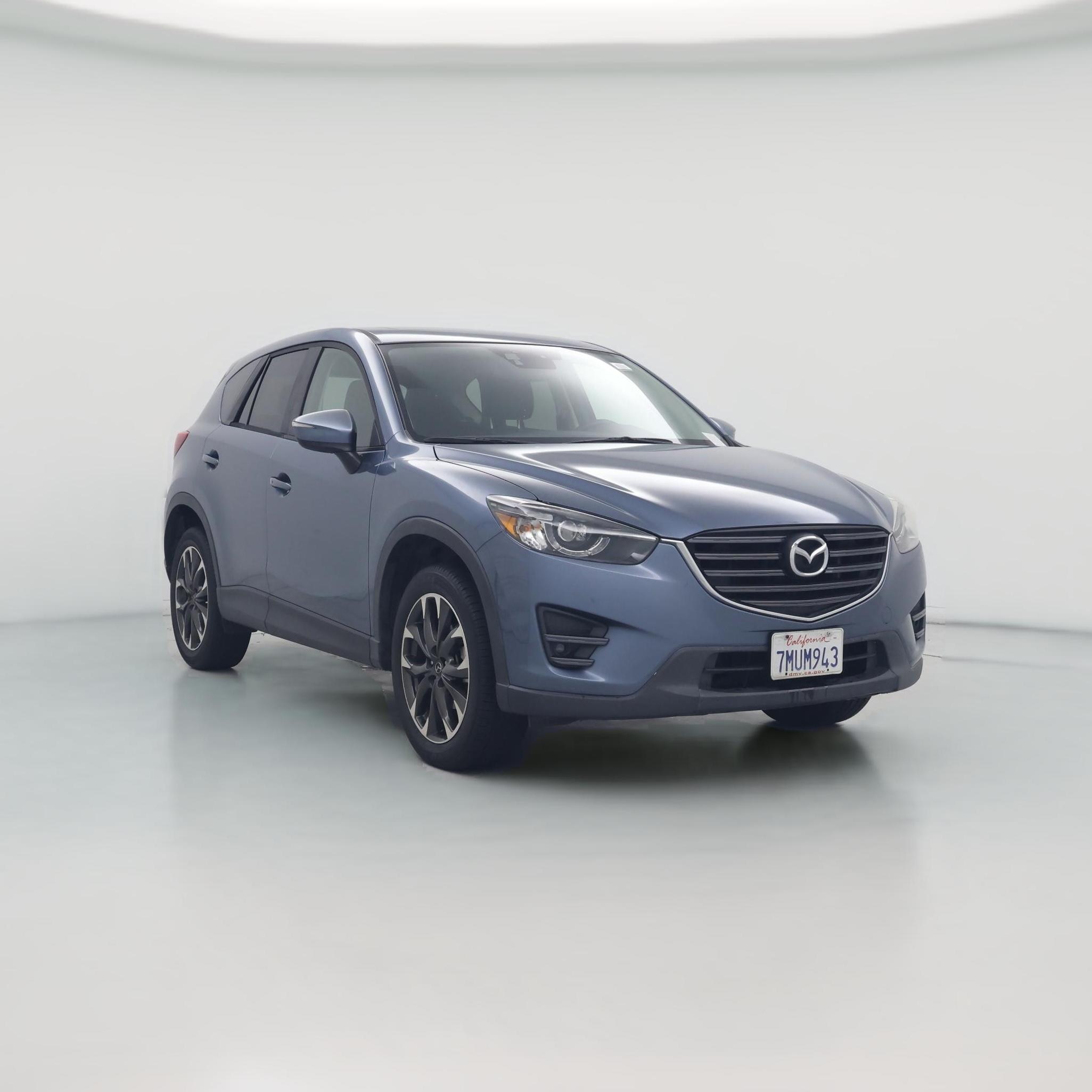 Thumbnail: 2016 Mazda CX-5 - 1