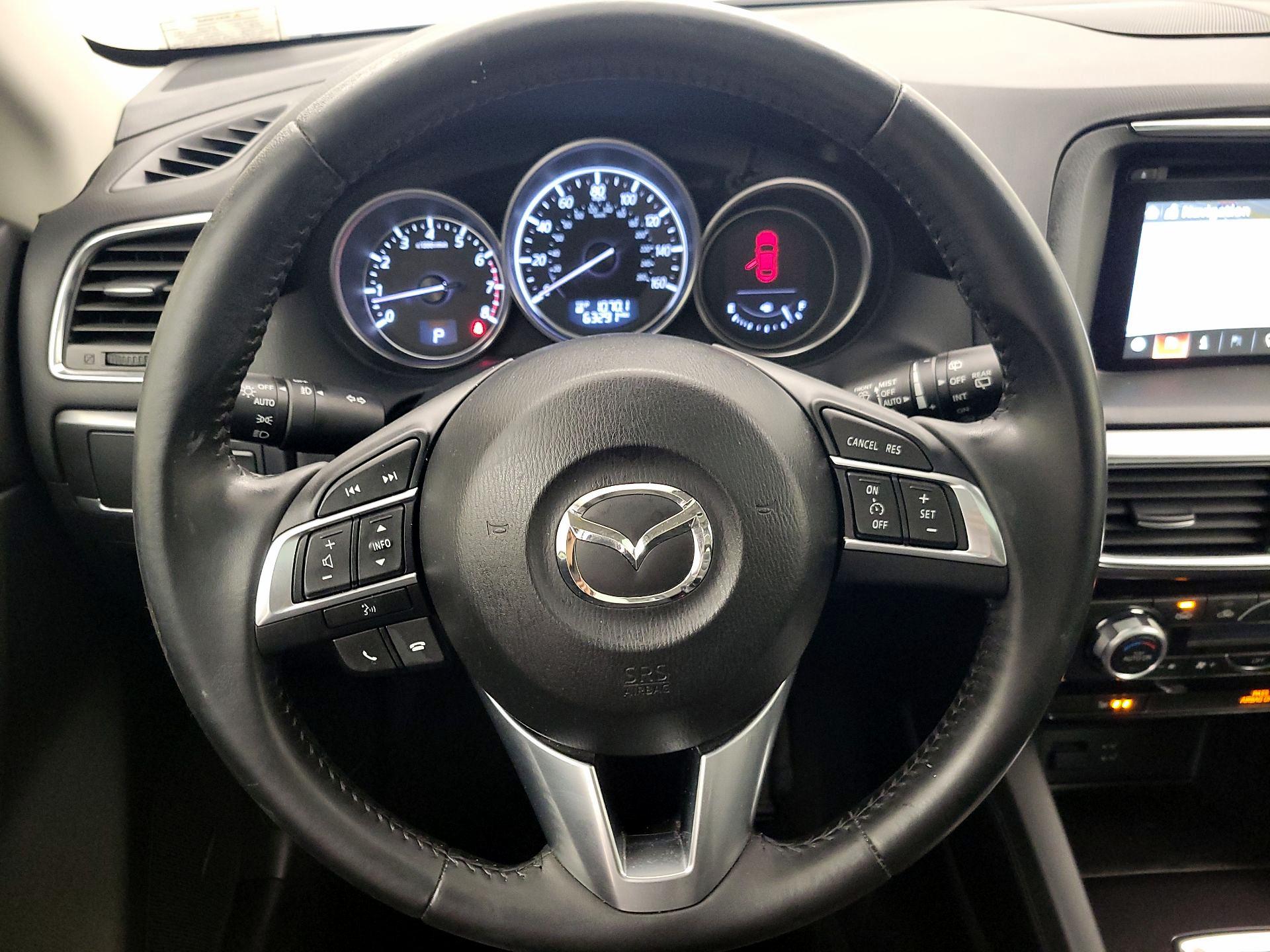 Thumbnail: 2016 Mazda CX-5 - 10