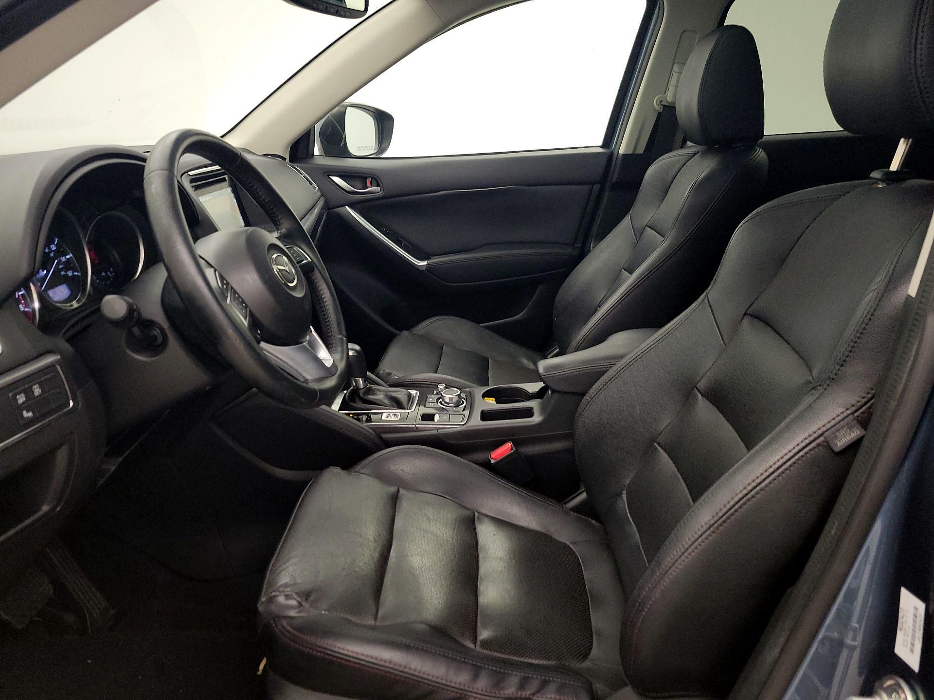 Thumbnail: 2016 Mazda CX-5 - 11
