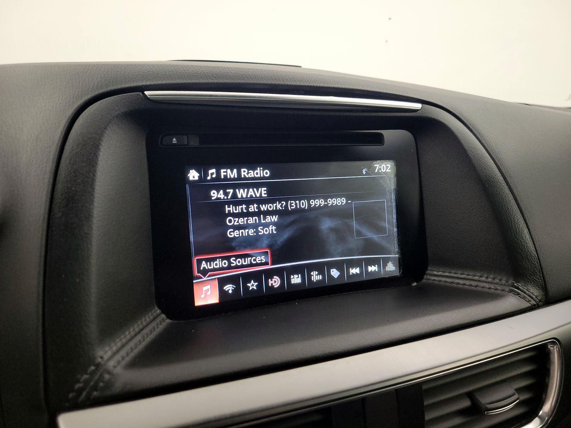 Thumbnail: 2016 Mazda CX-5 - 16