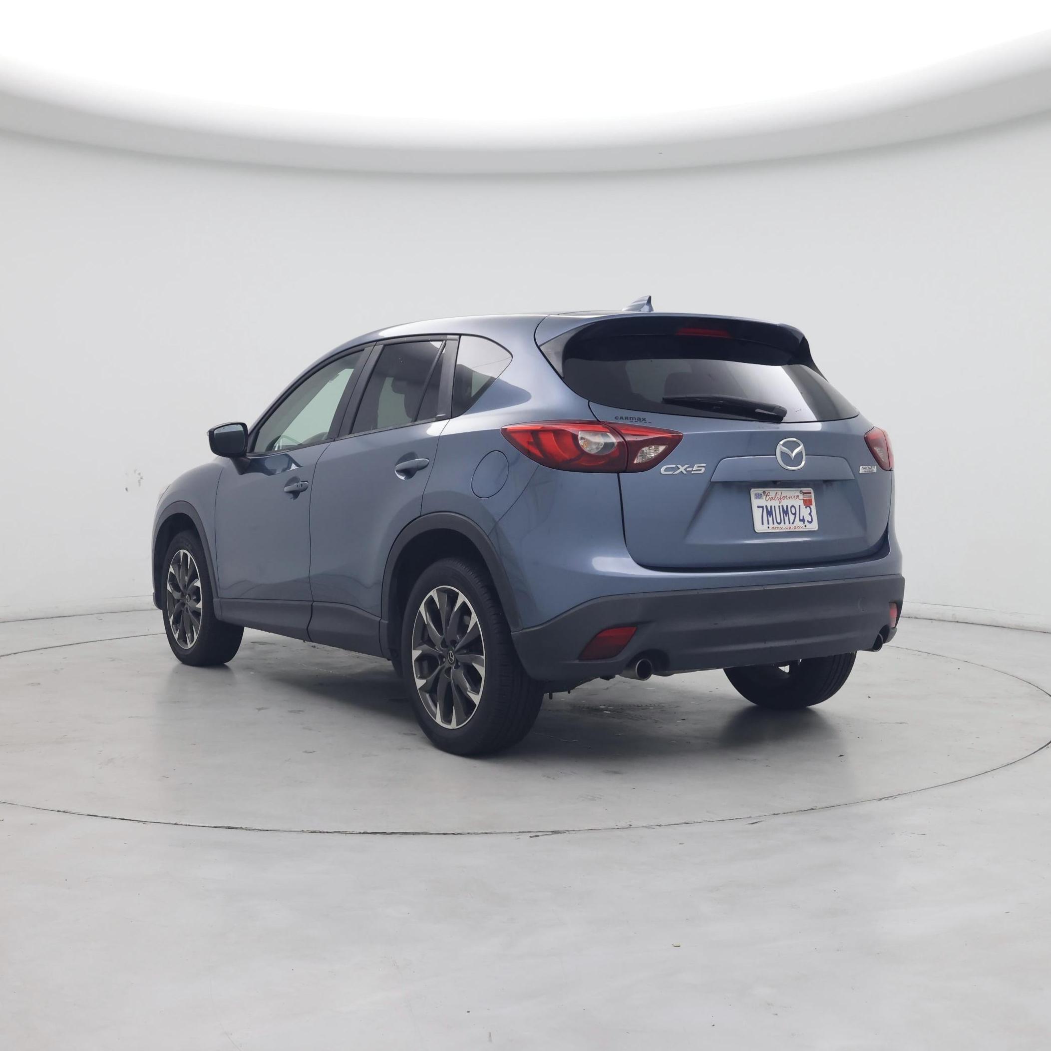 Thumbnail: 2016 Mazda CX-5 - 2