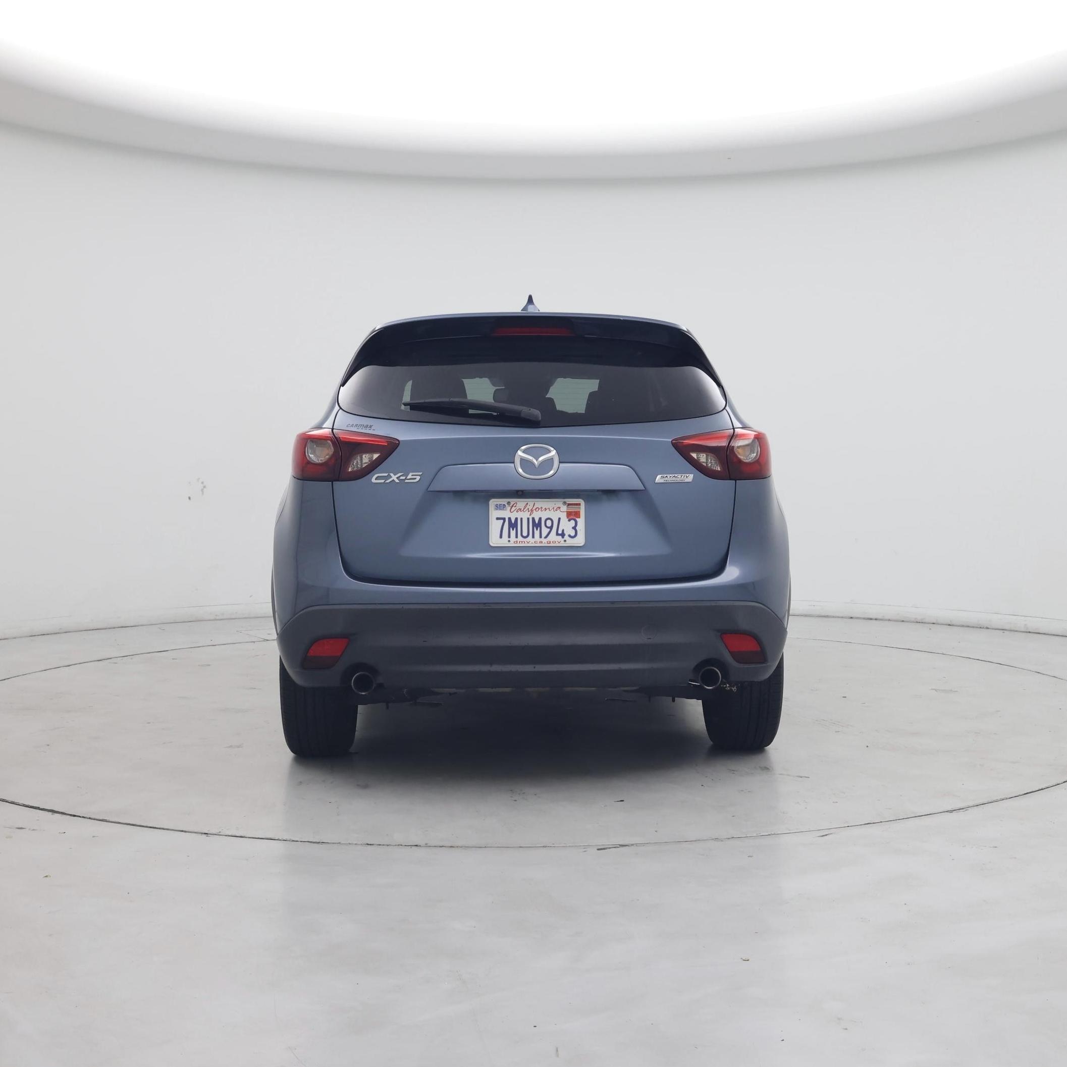 Thumbnail: 2016 Mazda CX-5 - 6