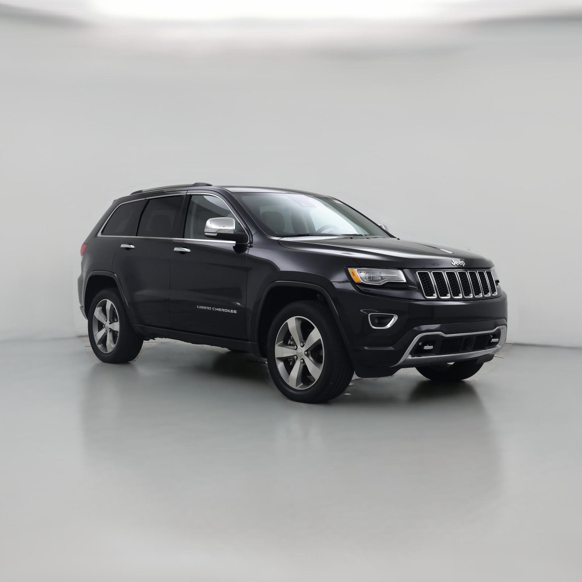 Thumbnail: 2016 Jeep Grand Cherokee - 1