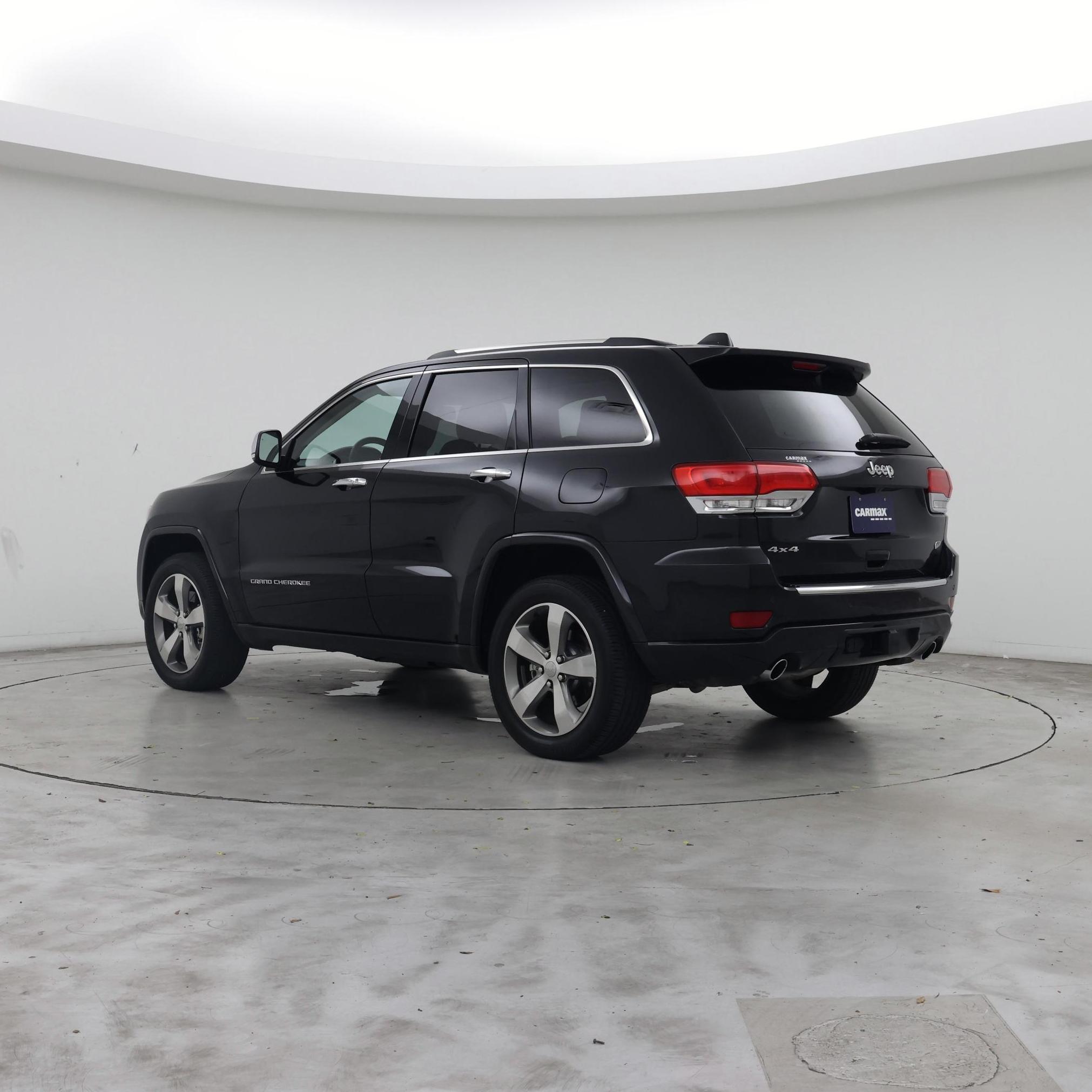 Thumbnail: 2016 Jeep Grand Cherokee - 2