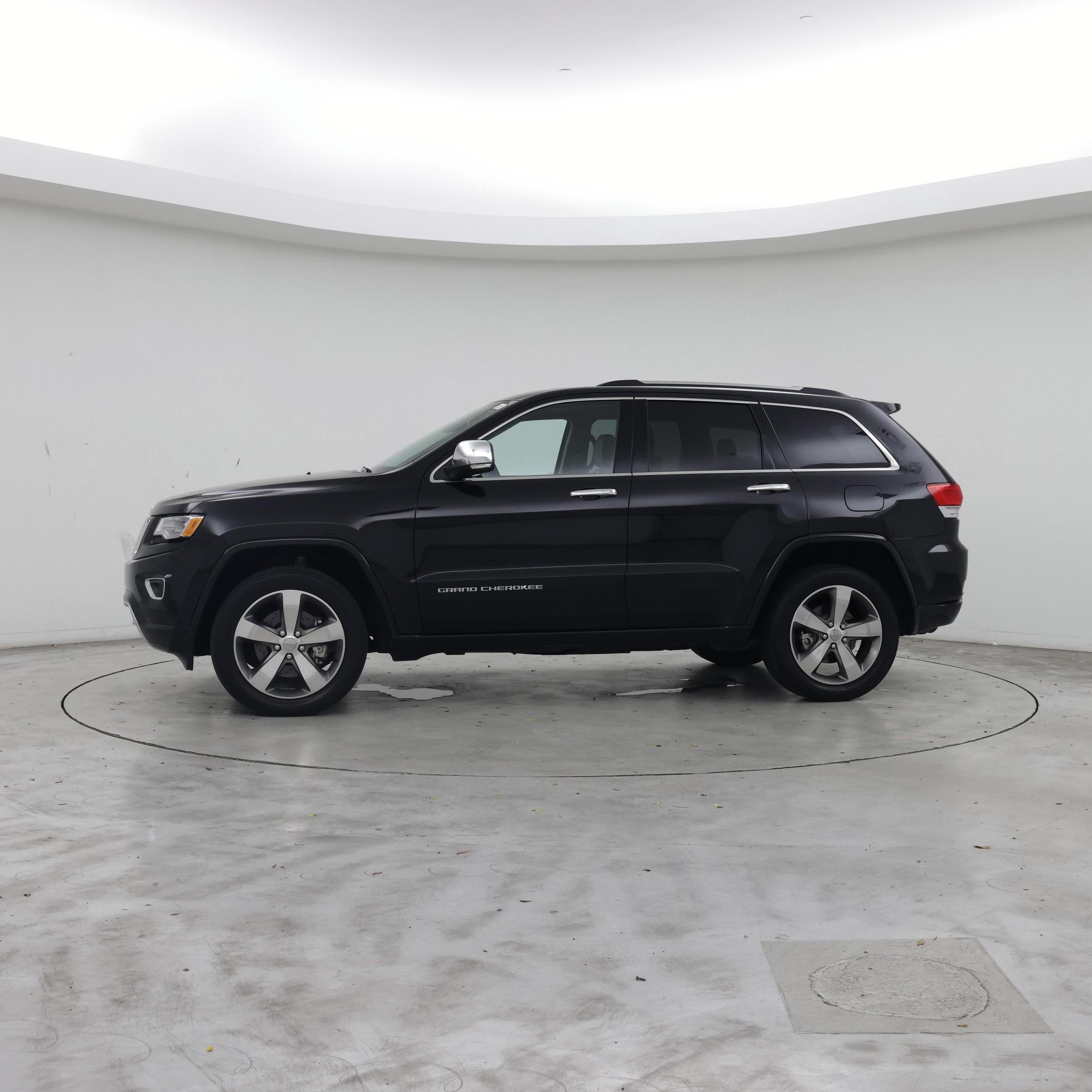 Thumbnail: 2016 Jeep Grand Cherokee - 3