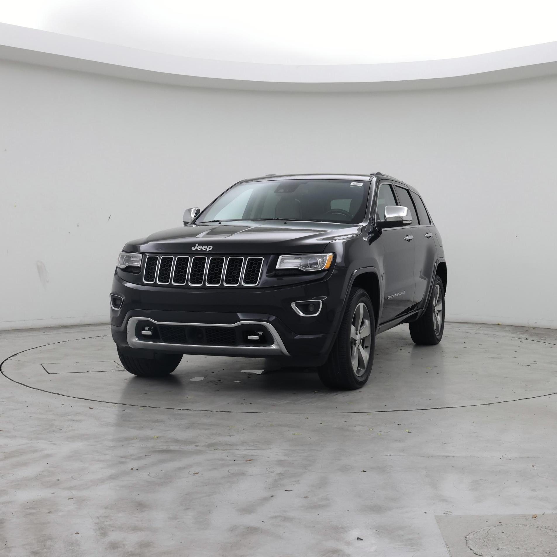 Thumbnail: 2016 Jeep Grand Cherokee - 4
