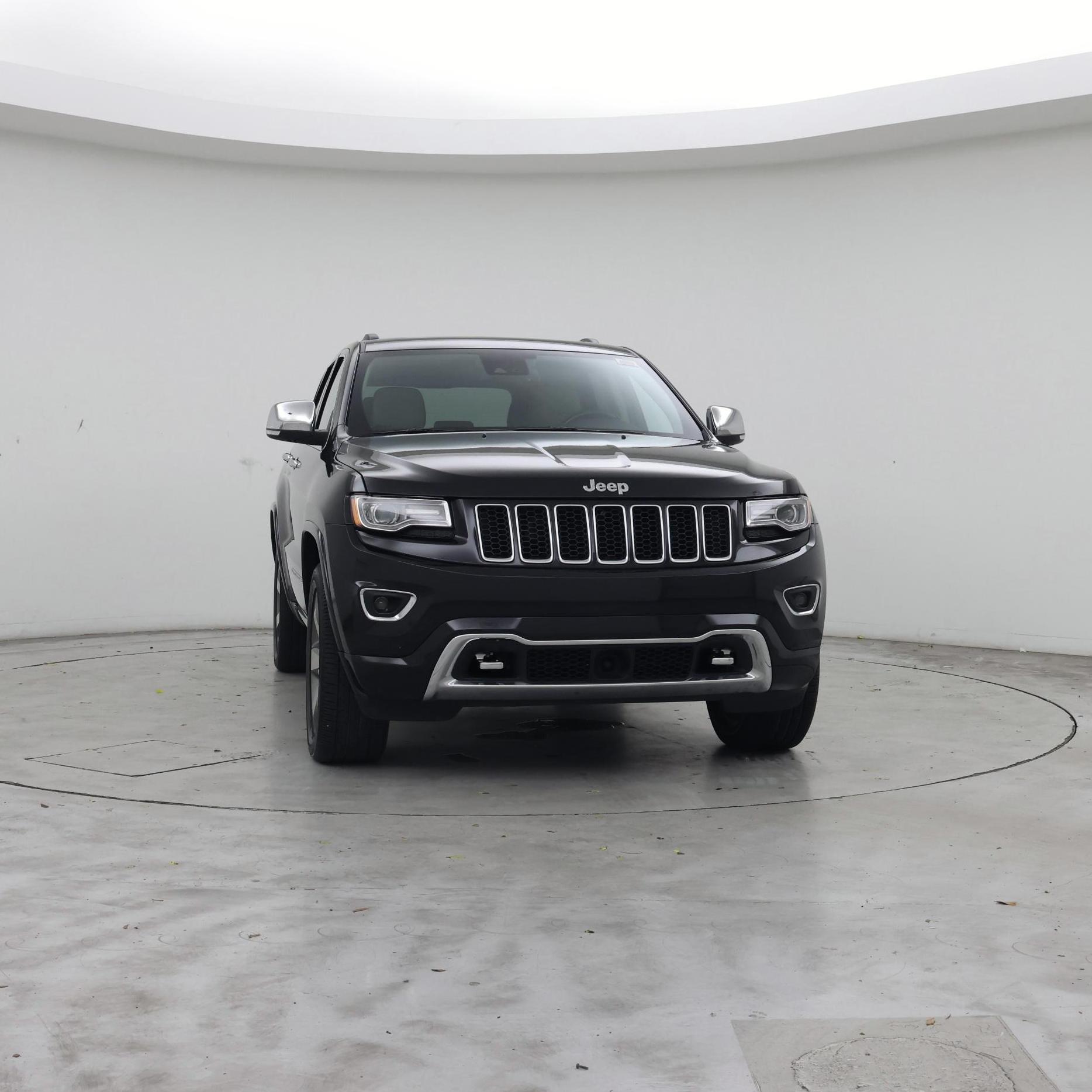 Thumbnail: 2016 Jeep Grand Cherokee - 5