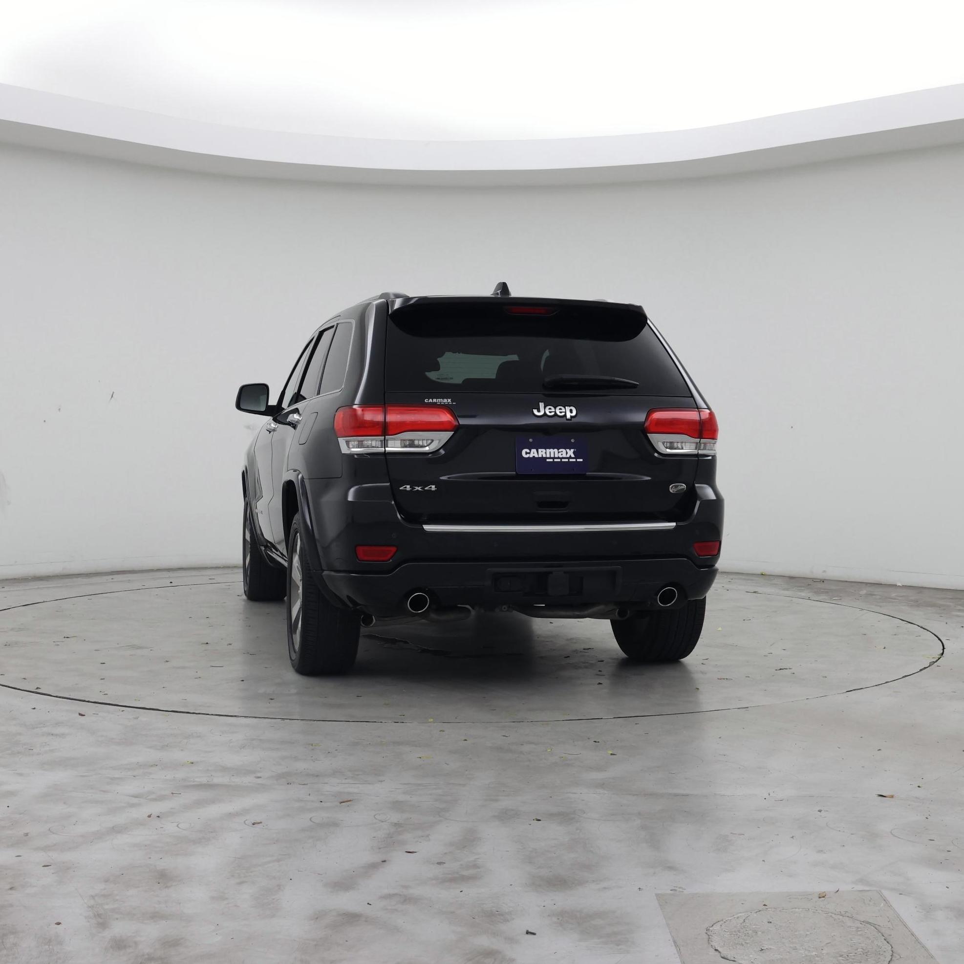 Thumbnail: 2016 Jeep Grand Cherokee - 6