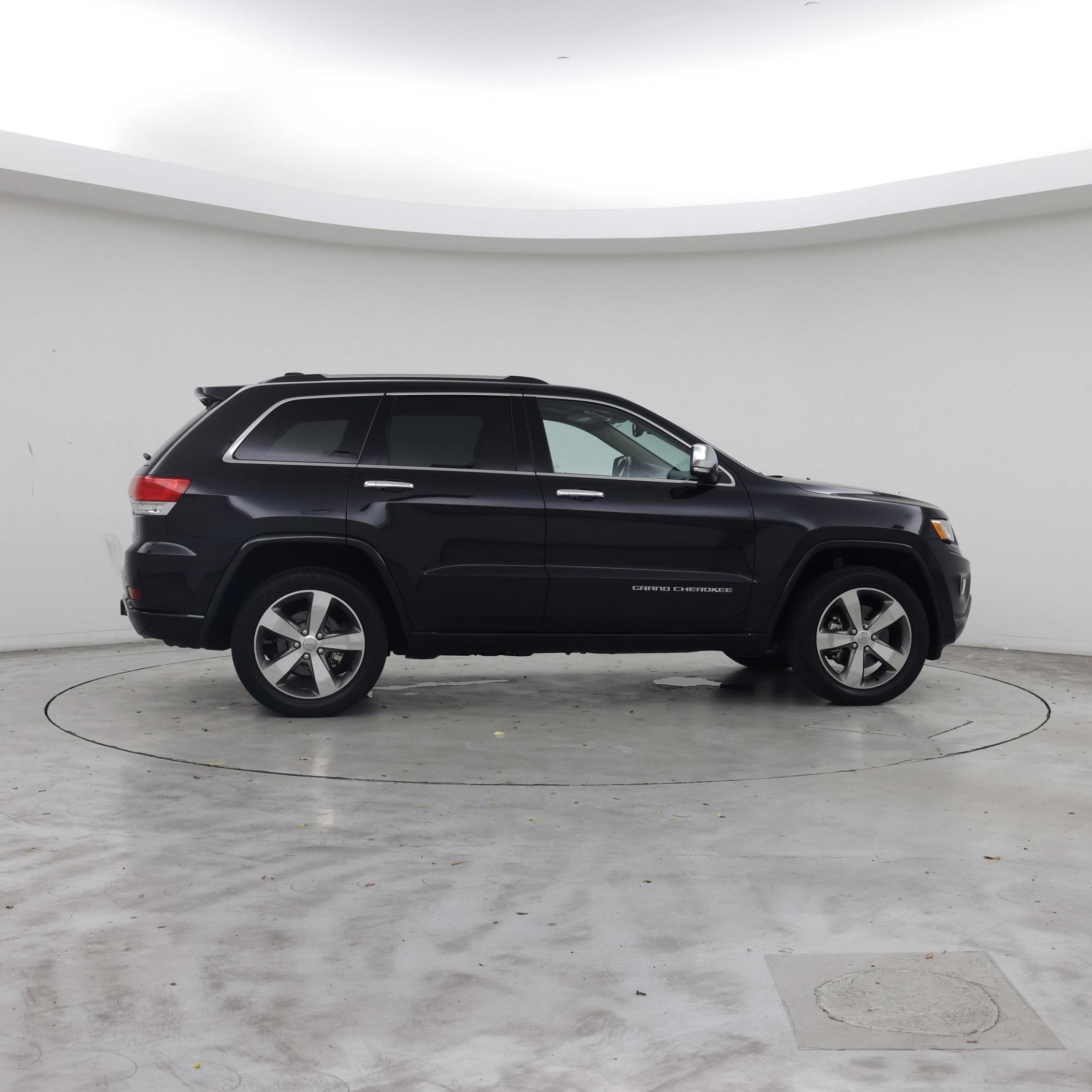 Thumbnail: 2016 Jeep Grand Cherokee - 7