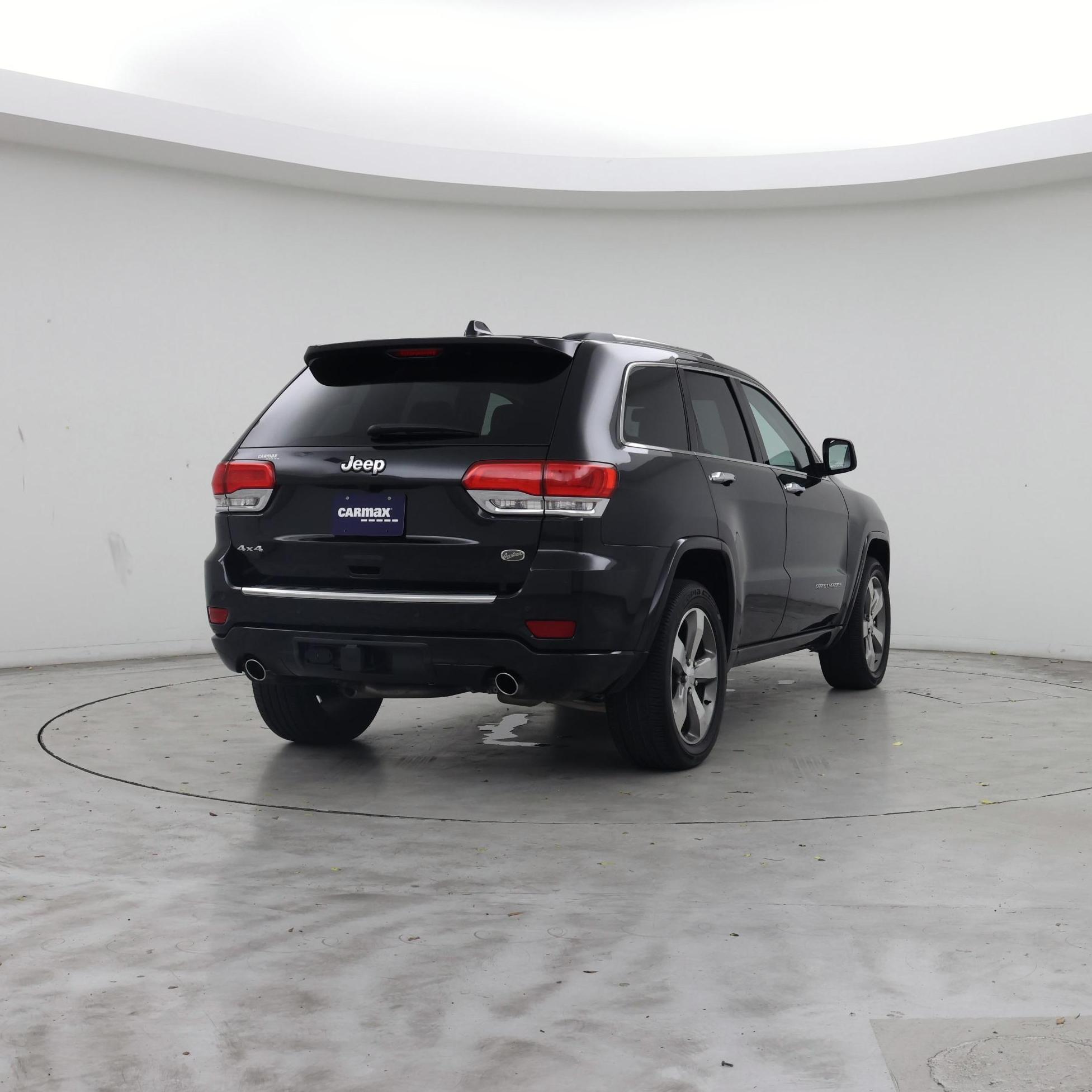 Thumbnail: 2016 Jeep Grand Cherokee - 8
