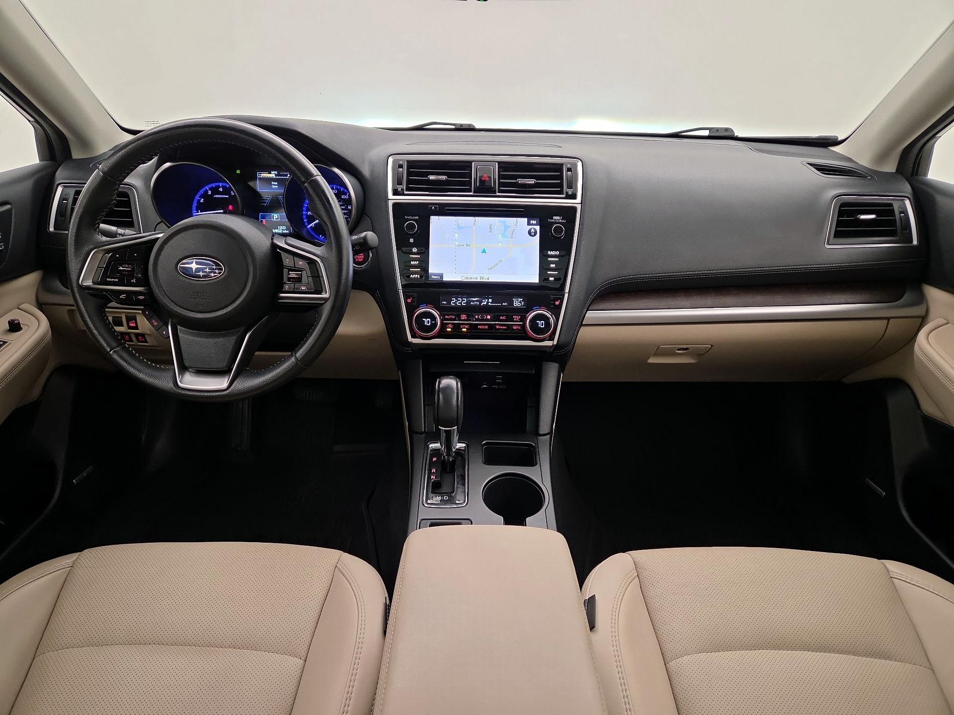 Thumbnail: 2019 Subaru Outback - 9