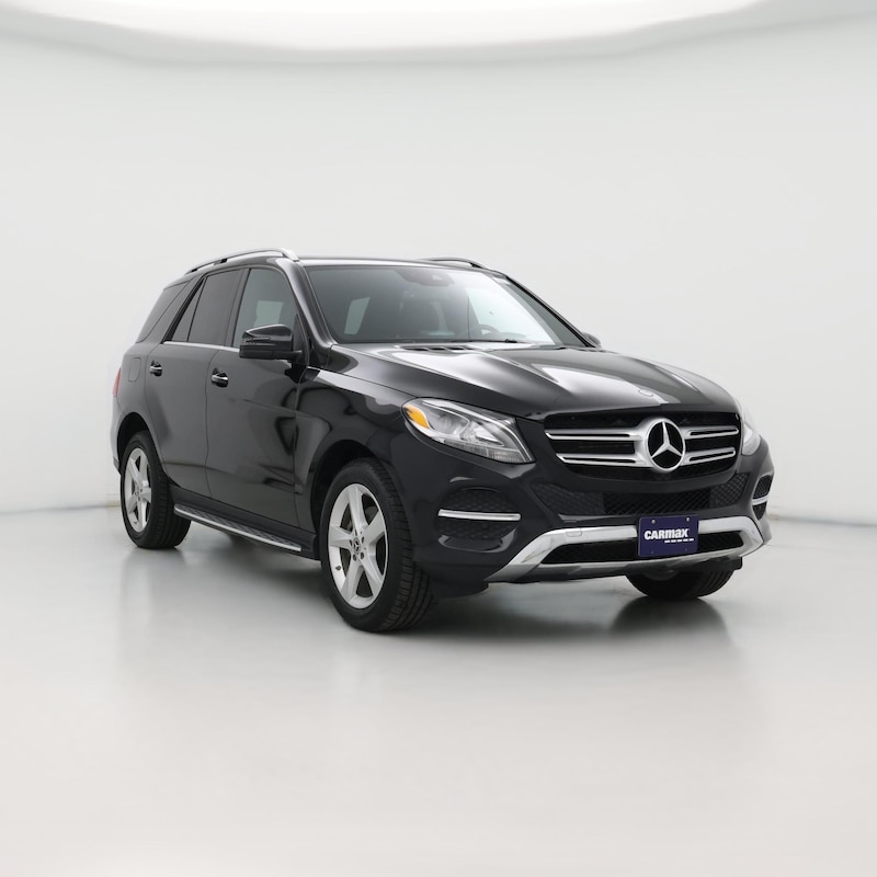 2018 Mercedes-Benz GLE350