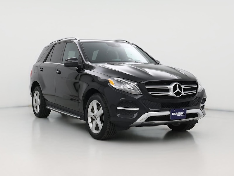 2018 Mercedes-Benz GLE350 null
