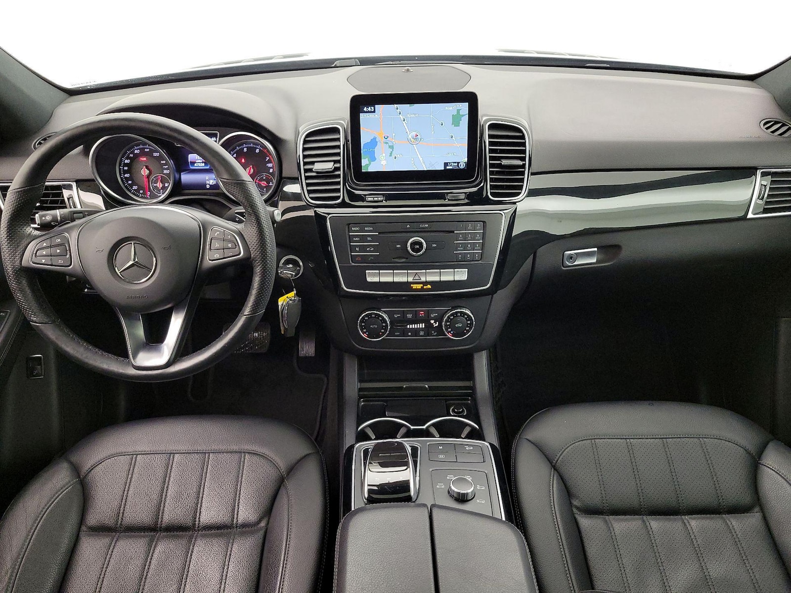 2018 Mercedes-Benz GLE-Class GLE350 - Photo 10