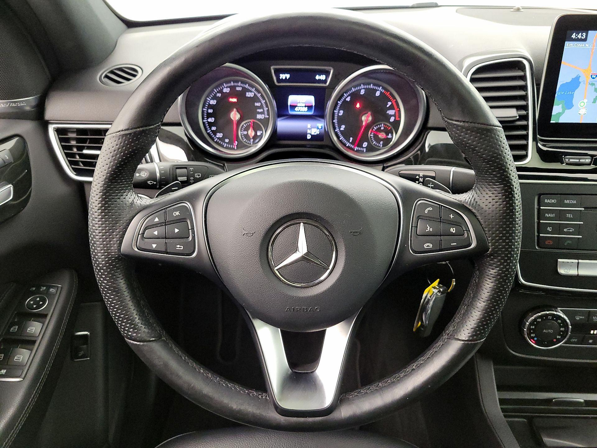 Thumbnail: 2018 Mercedes-Benz GLE - 10