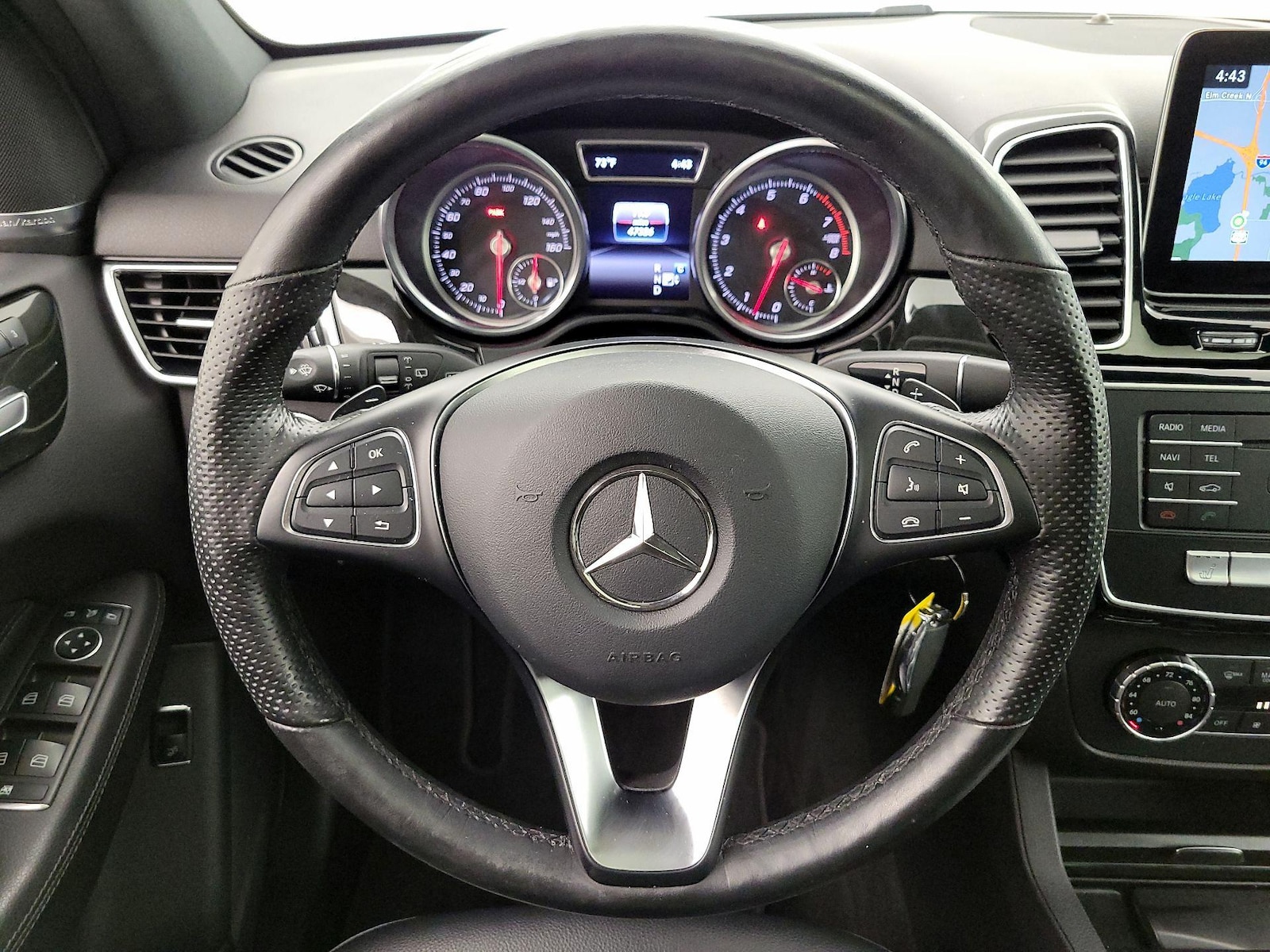 2018 Mercedes-Benz GLE-Class GLE350 - Photo 11