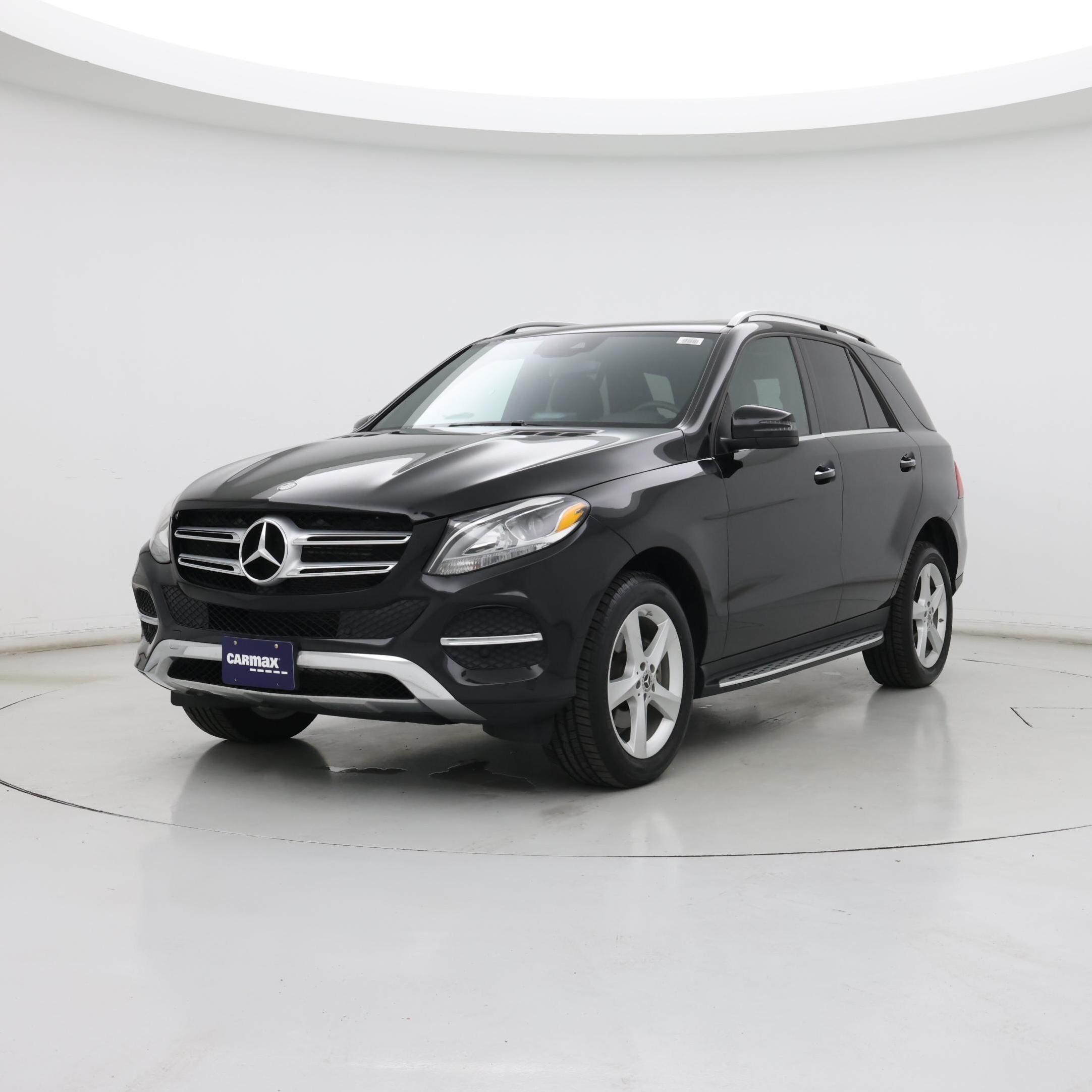 Thumbnail: 2018 Mercedes-Benz GLE - 4