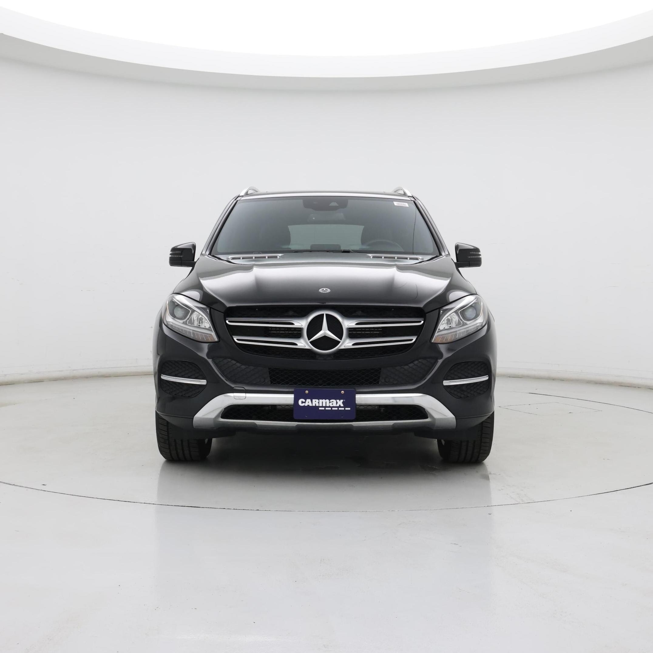 Thumbnail: 2018 Mercedes-Benz GLE - 5