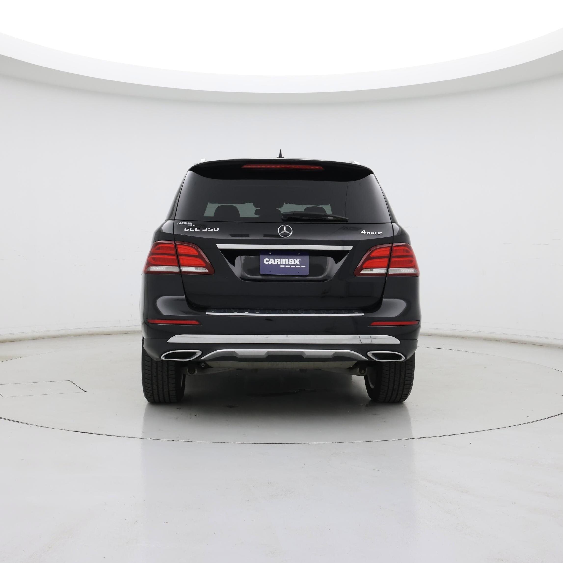 Thumbnail: 2018 Mercedes-Benz GLE - 6