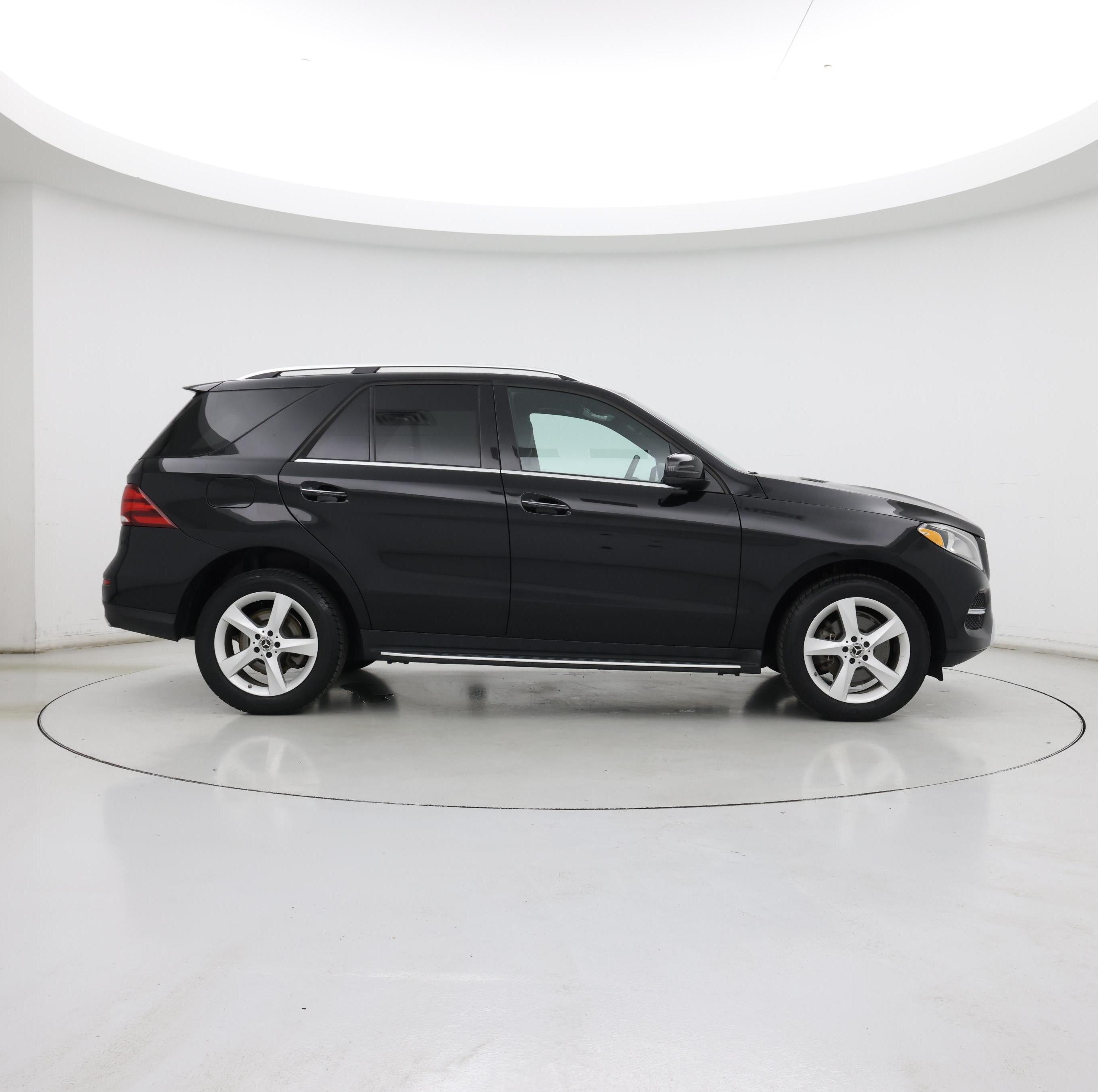 Thumbnail: 2018 Mercedes-Benz GLE - 7