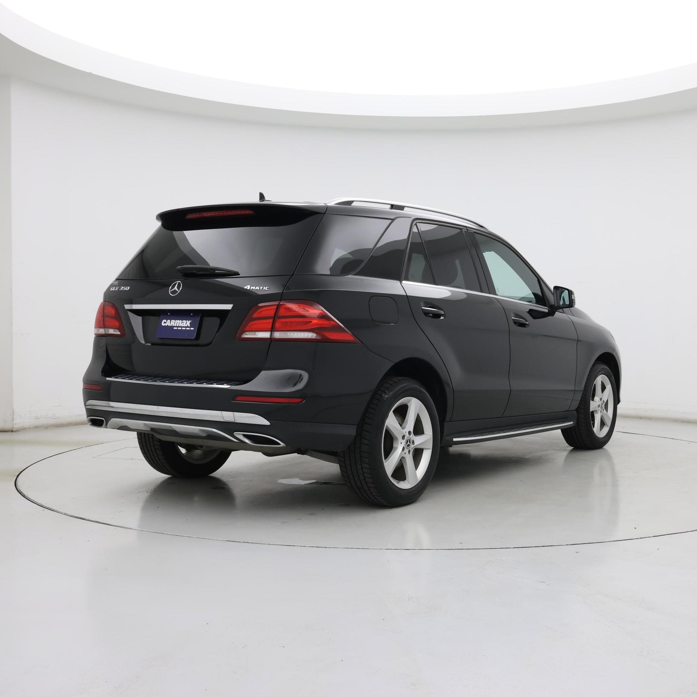 Thumbnail: 2018 Mercedes-Benz GLE - 8