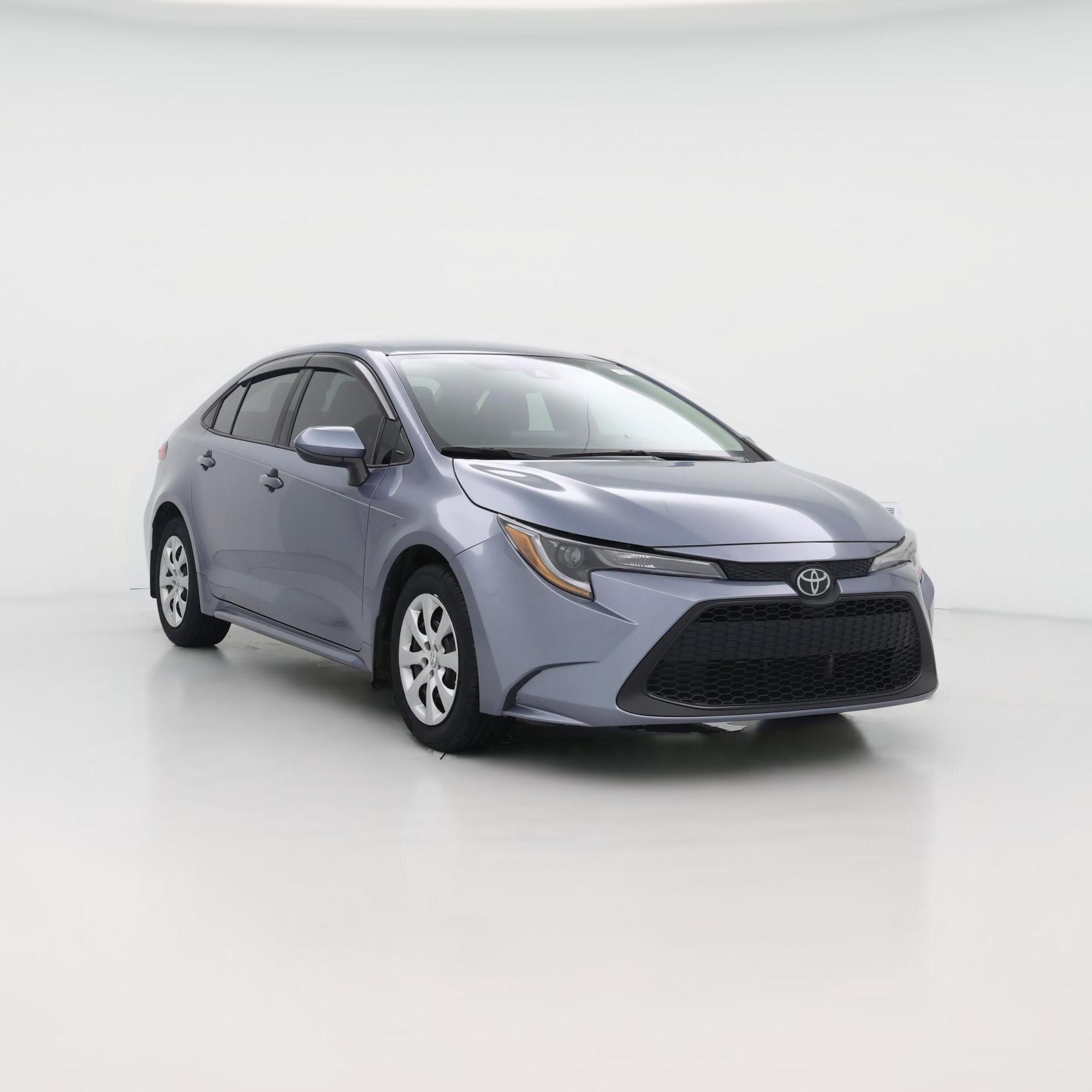Thumbnail: 2022 Toyota Corolla - 1