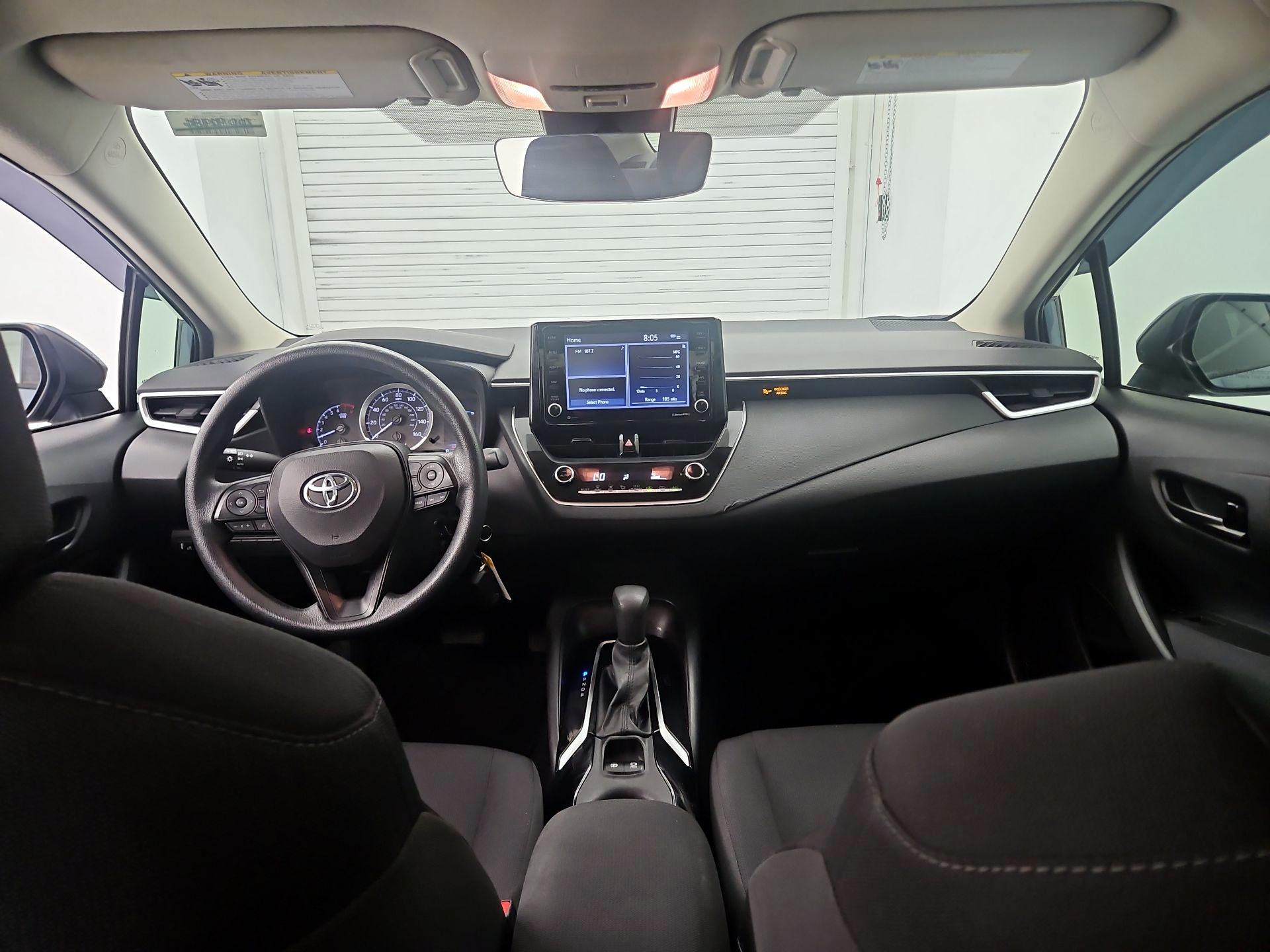 Thumbnail: 2022 Toyota Corolla - 9