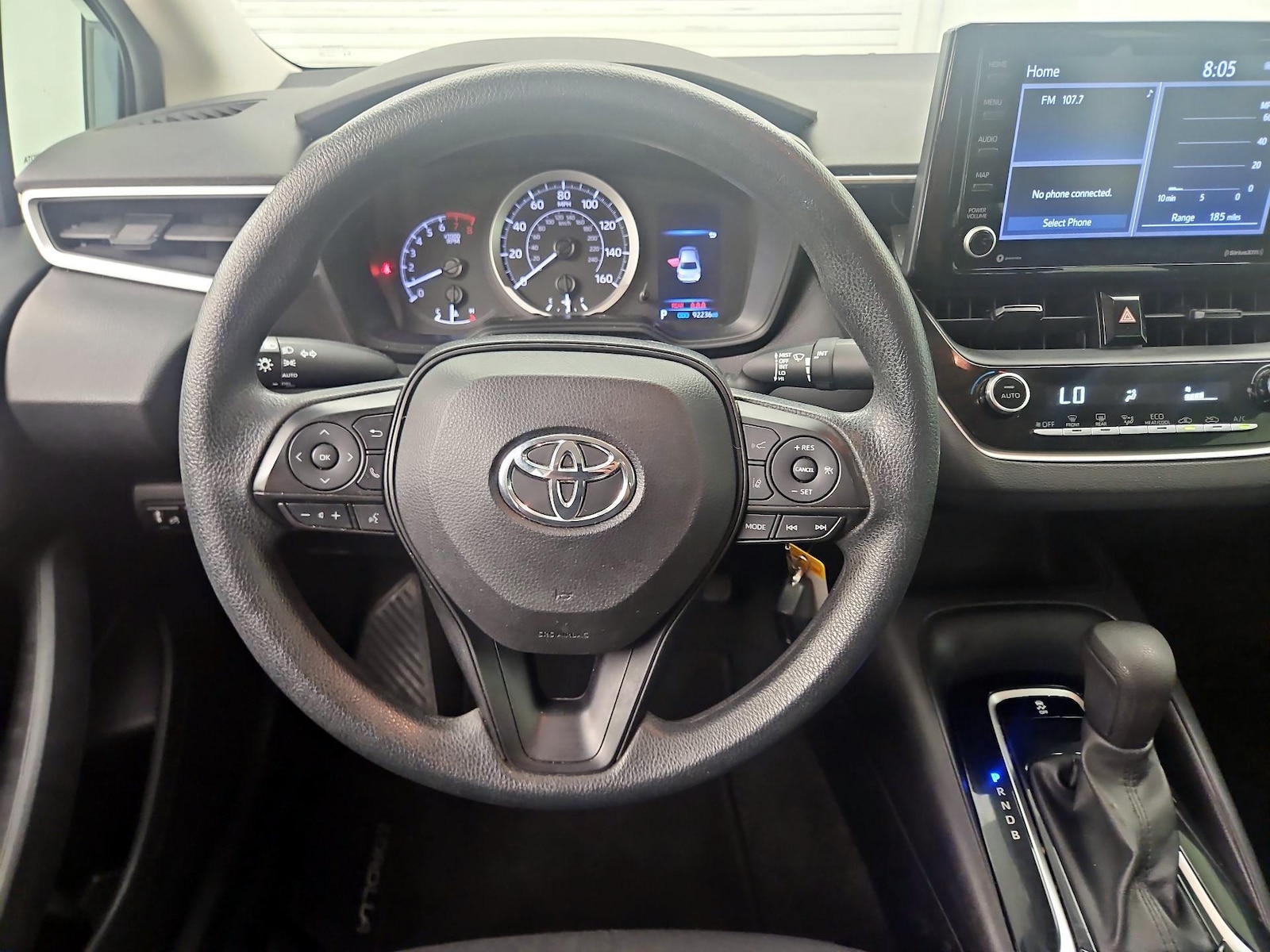 2022 Toyota Corolla LE - Photo 11