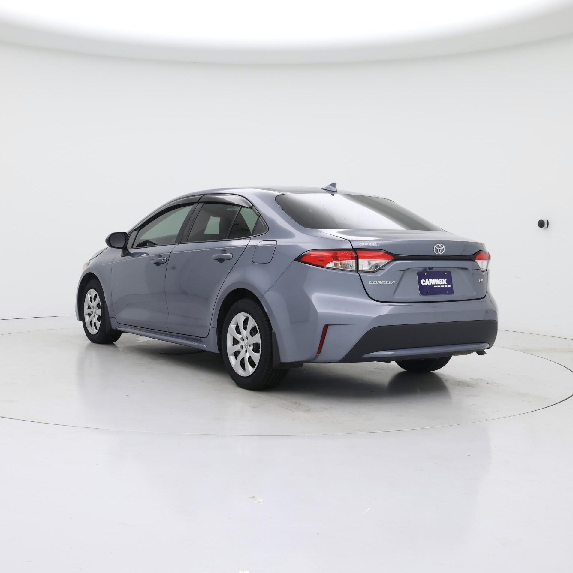 Thumbnail: 2022 Toyota Corolla - 2