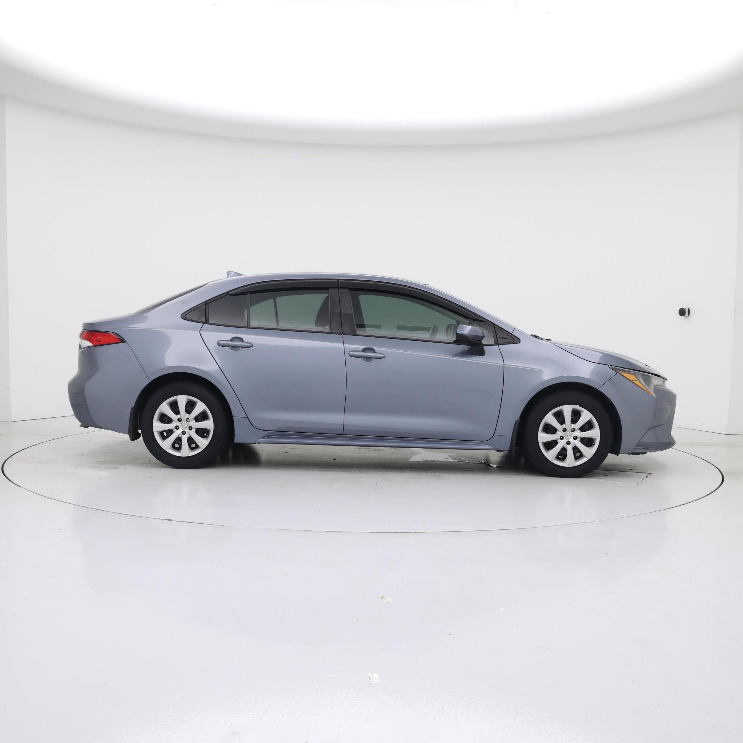 Thumbnail: 2022 Toyota Corolla - 7