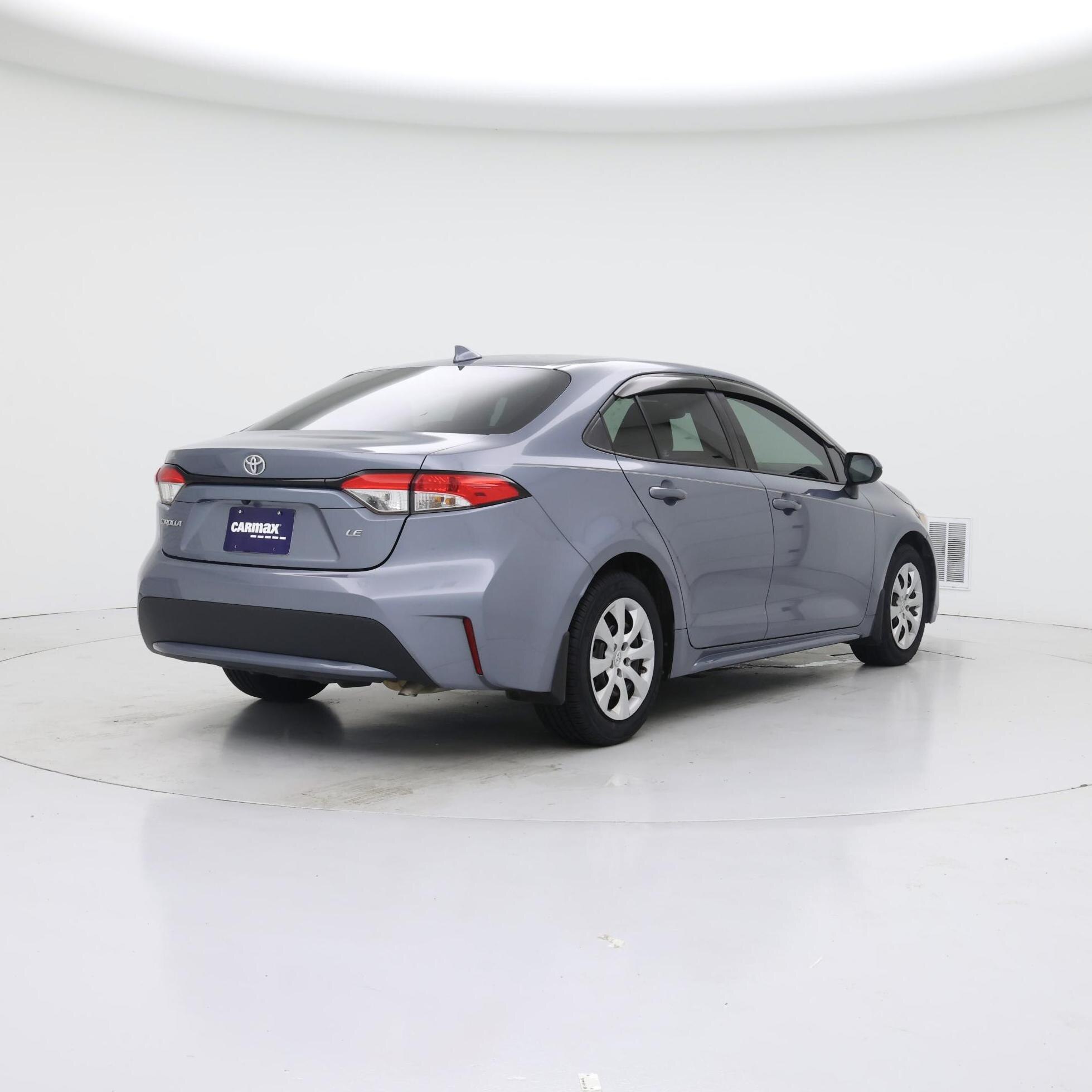 Thumbnail: 2022 Toyota Corolla - 8