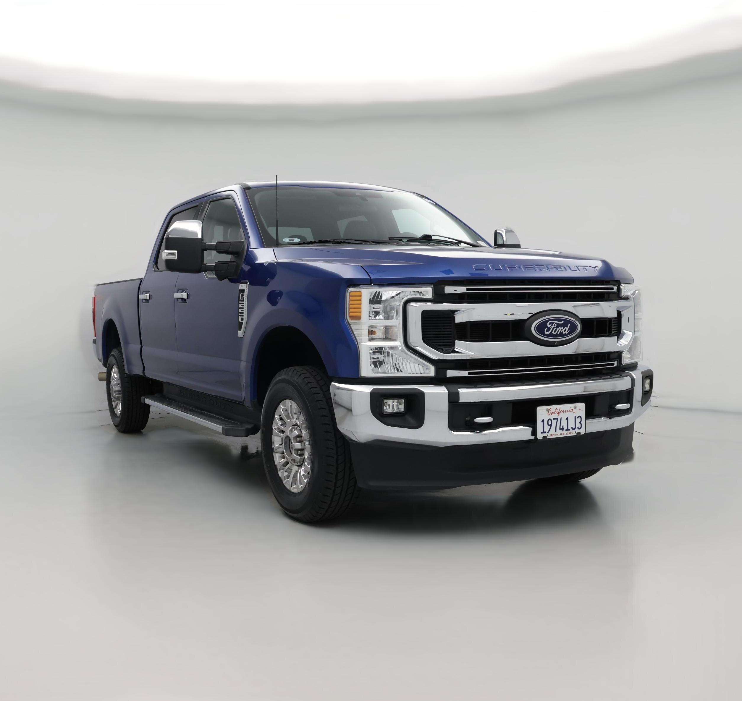 Thumbnail: 2022 Ford F-250 - 1