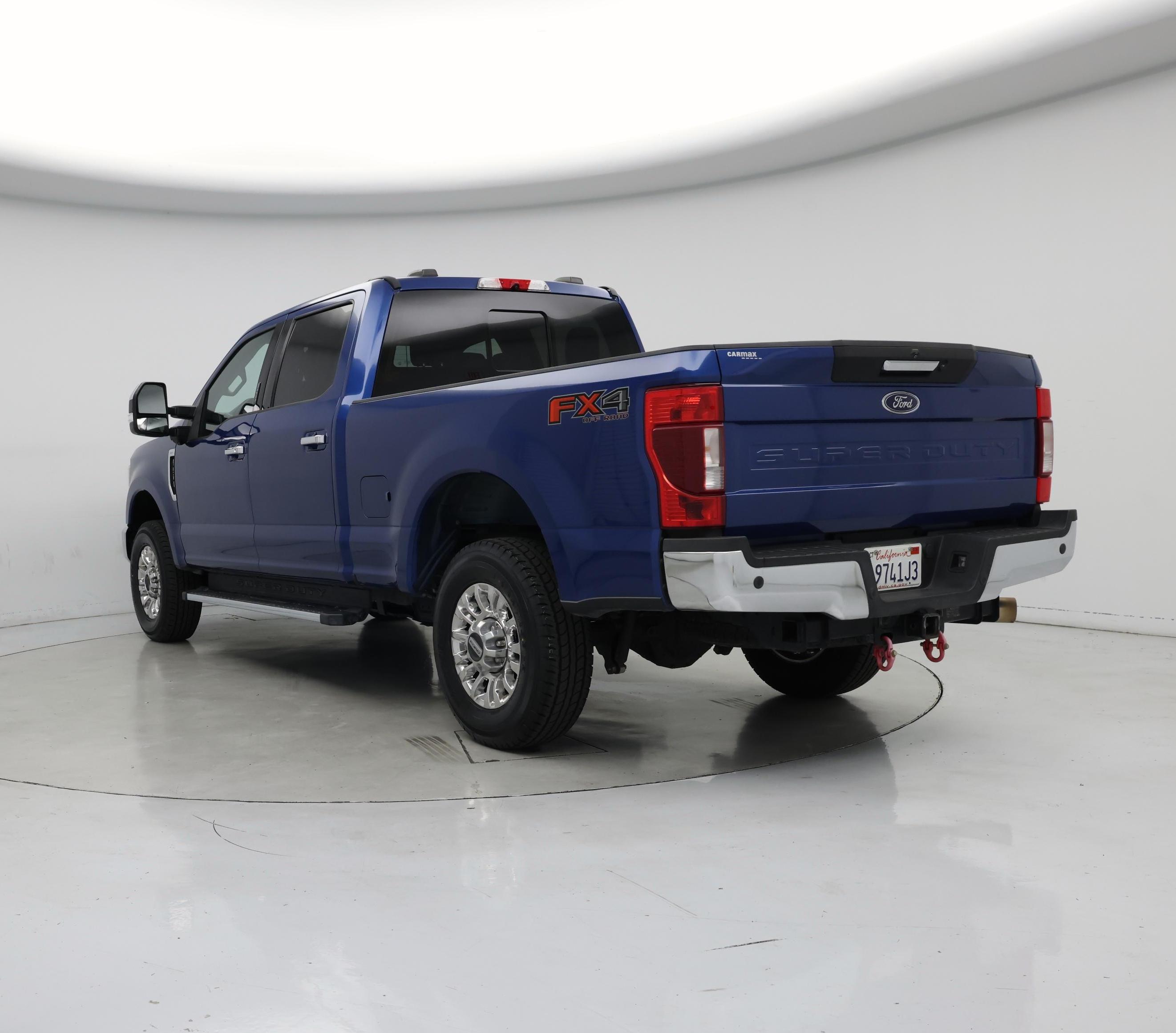 Thumbnail: 2022 Ford F-250 - 2