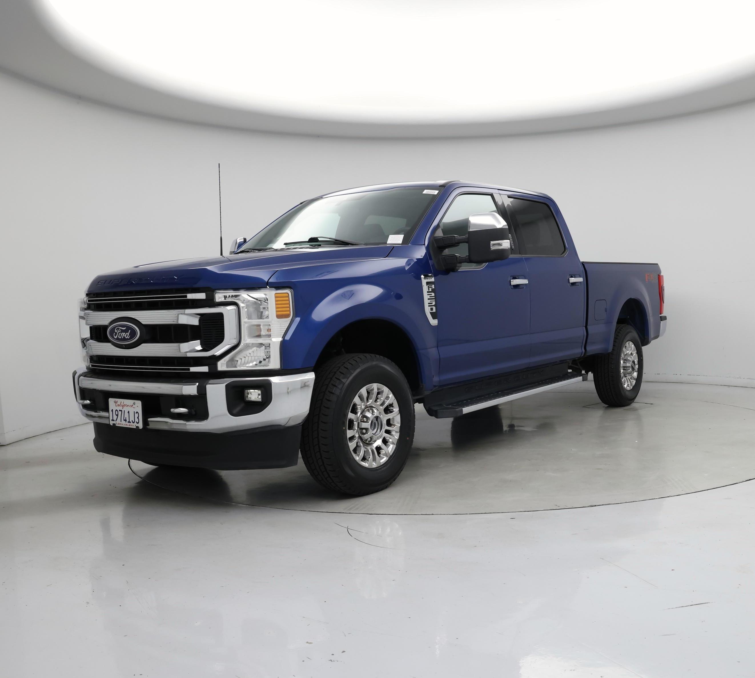 Thumbnail: 2022 Ford F-250 - 4