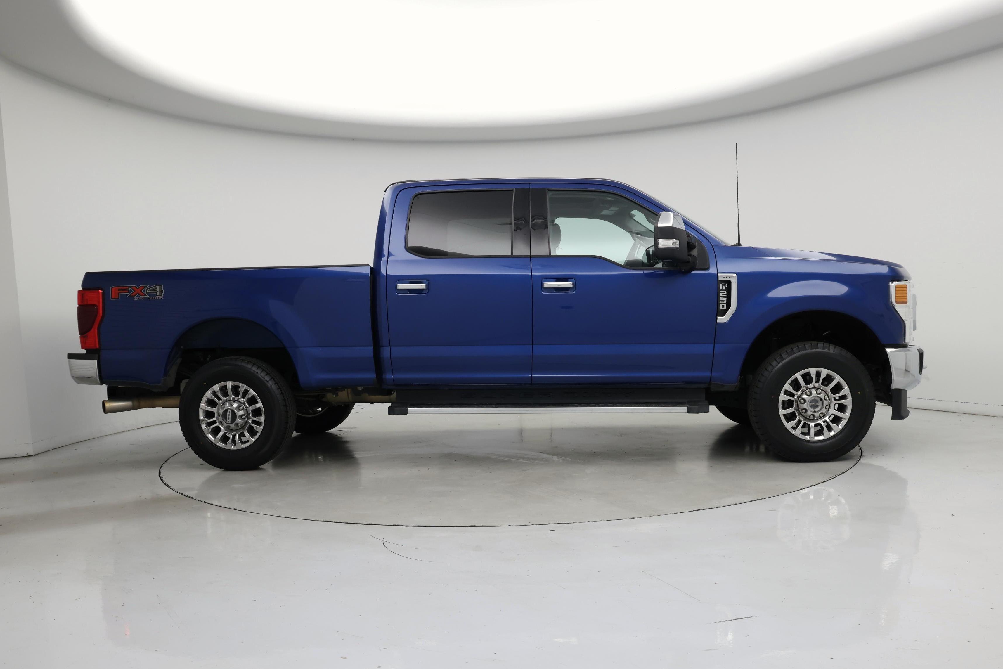 Thumbnail: 2022 Ford F-250 - 7