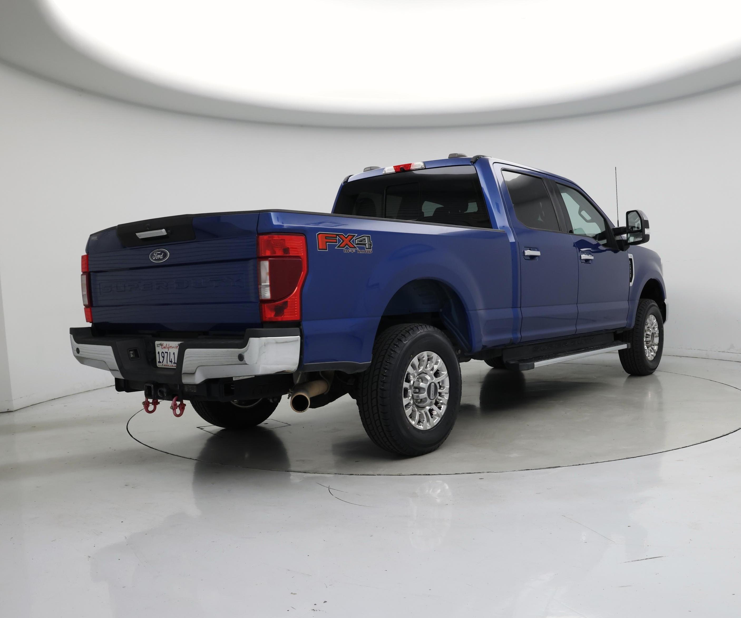 Thumbnail: 2022 Ford F-250 - 8