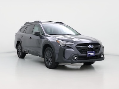 2024 Subaru Outback Onyx Edition