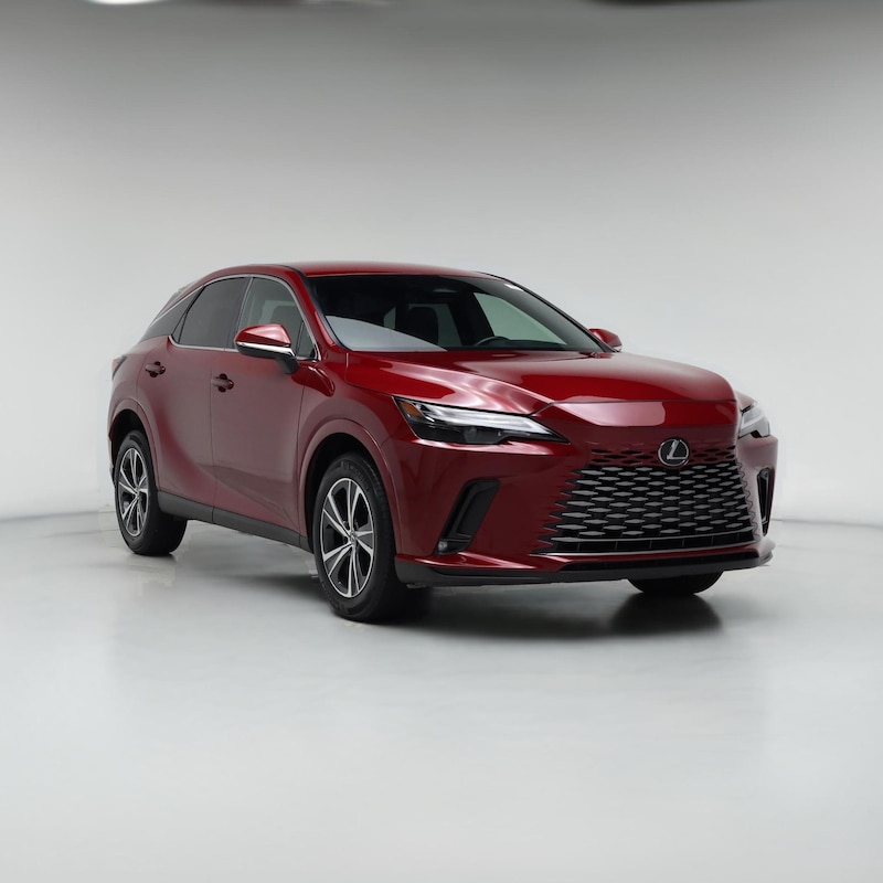 2025 Lexus RX 350