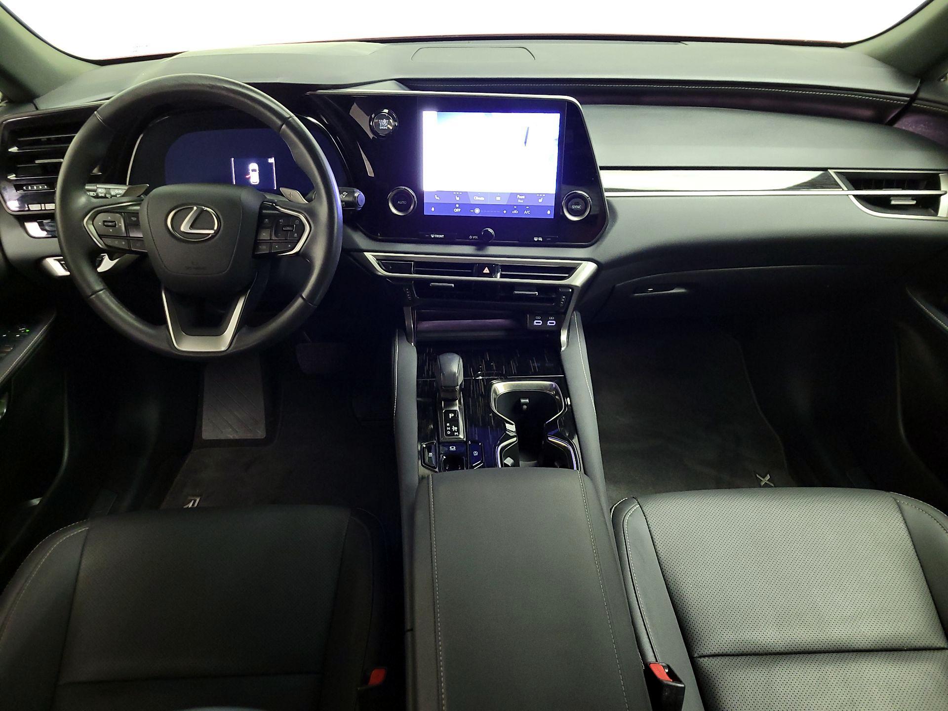 Thumbnail: 2025 Lexus RX - 9