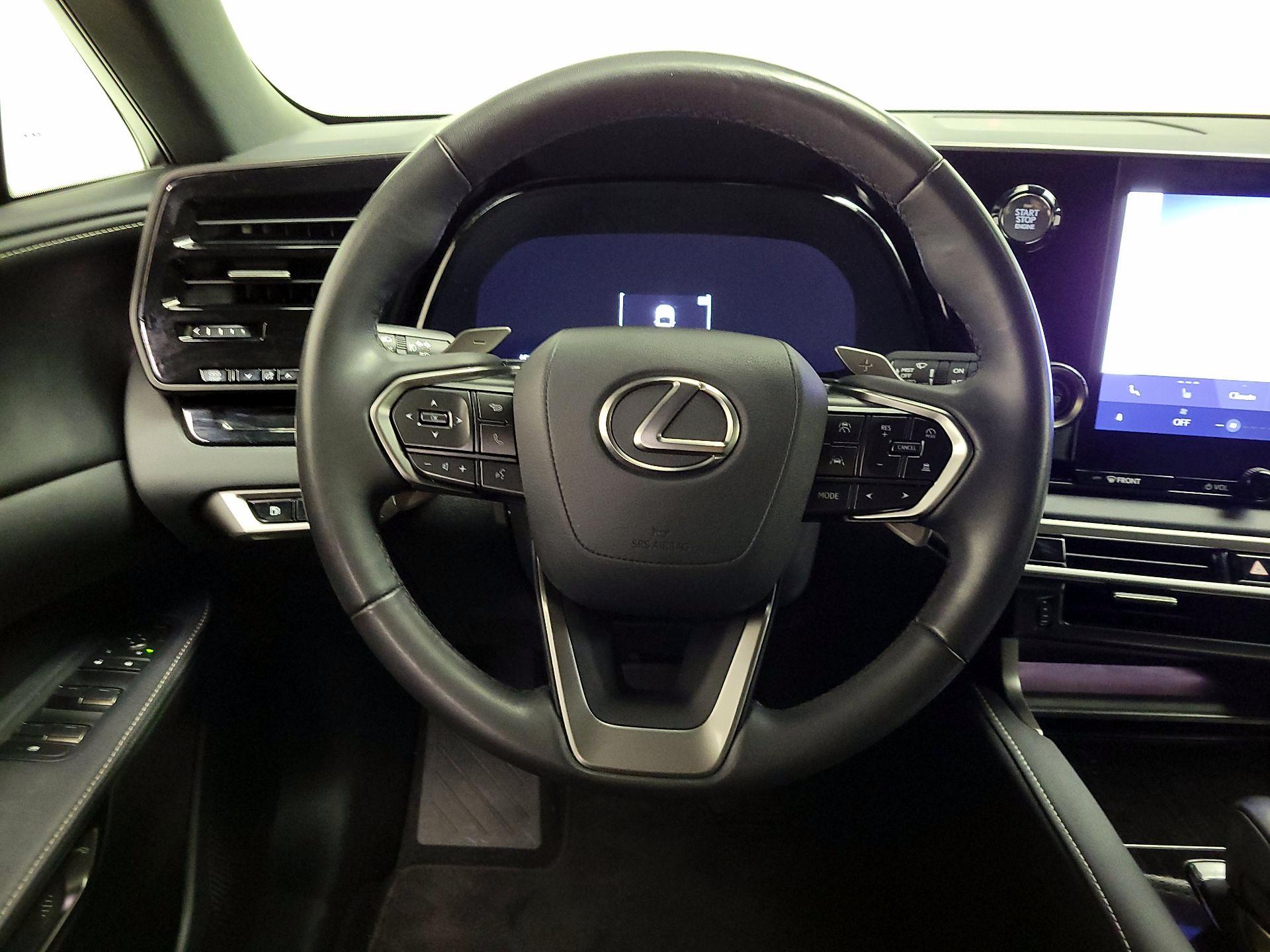 Thumbnail: 2025 Lexus RX - 10