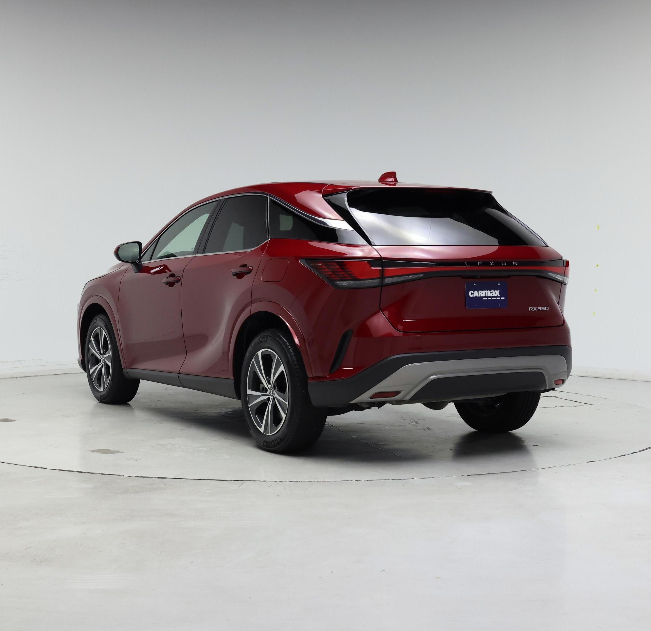 Thumbnail: 2025 Lexus RX - 2