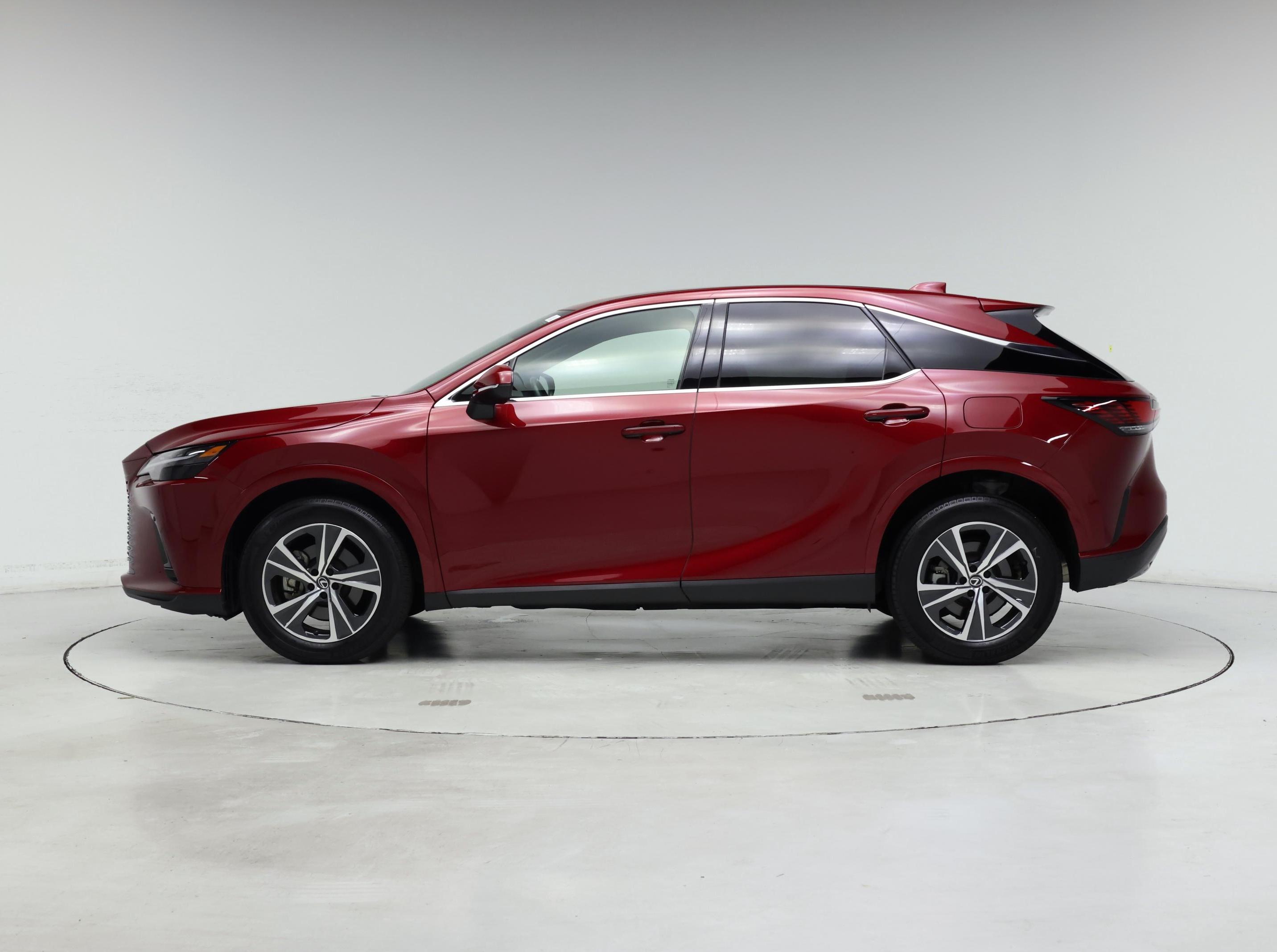 Thumbnail: 2025 Lexus RX - 3