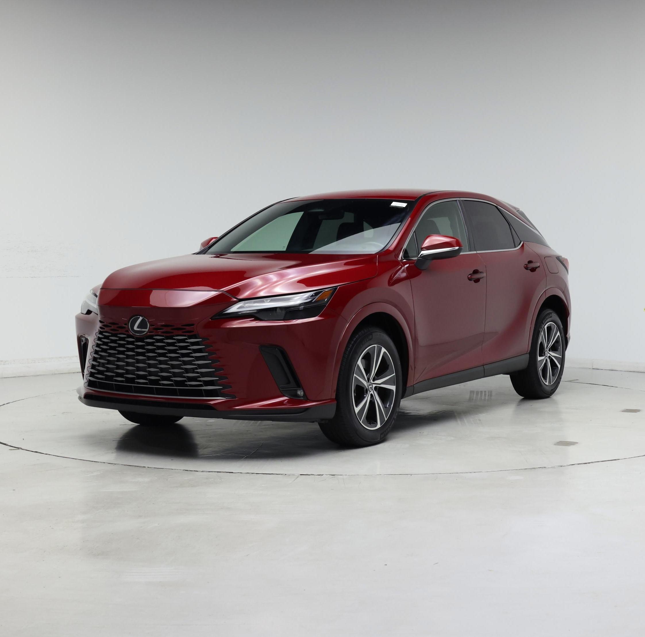 Thumbnail: 2025 Lexus RX - 4