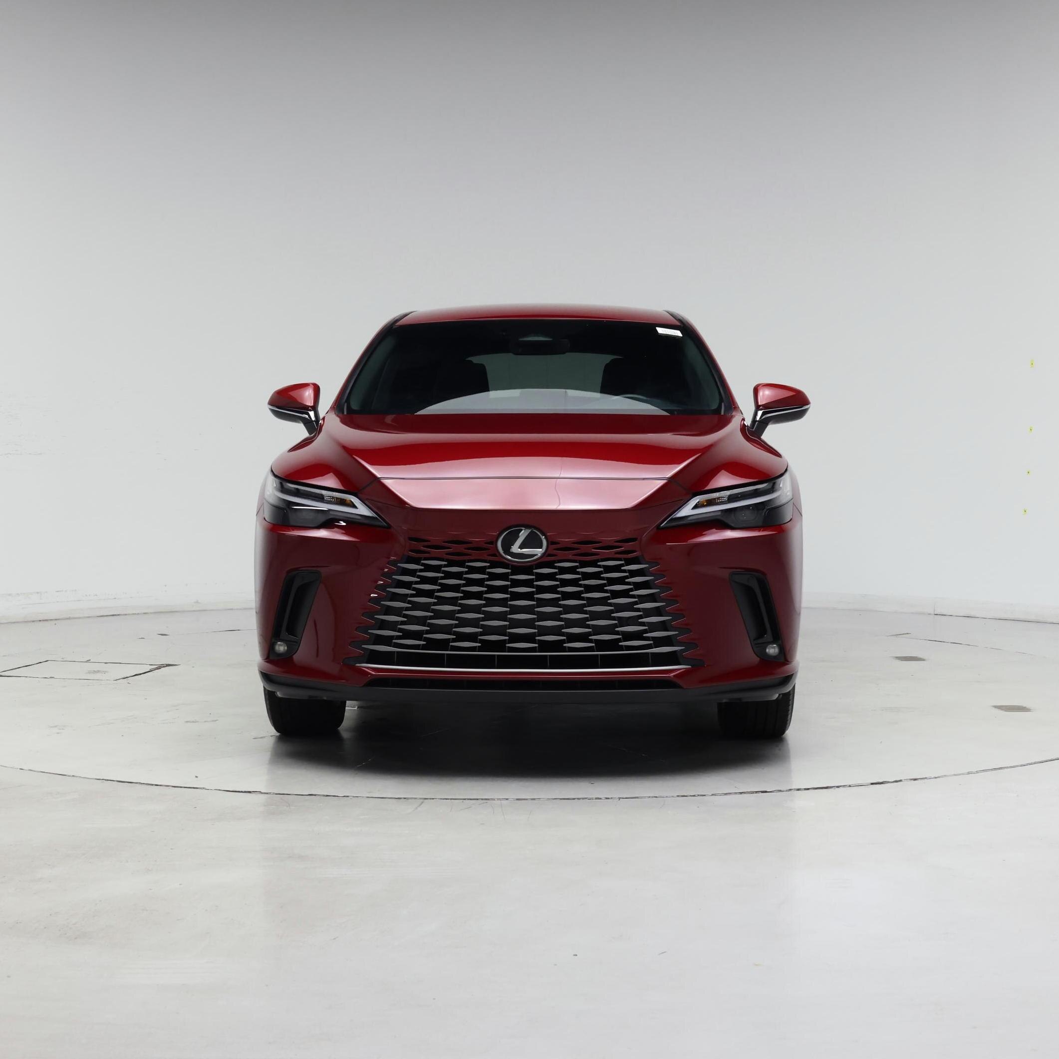 Thumbnail: 2025 Lexus RX - 5