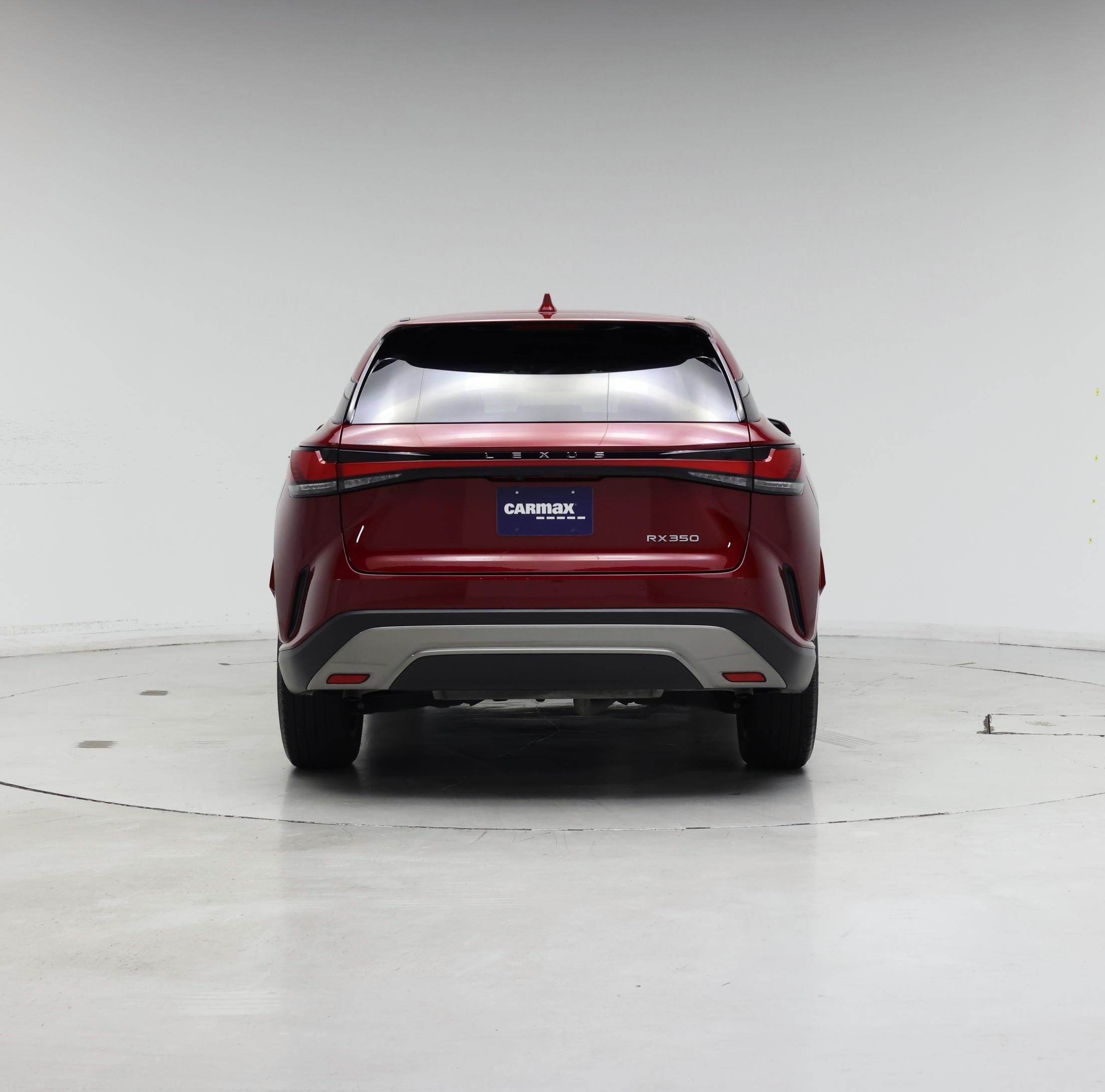 Thumbnail: 2025 Lexus RX - 6