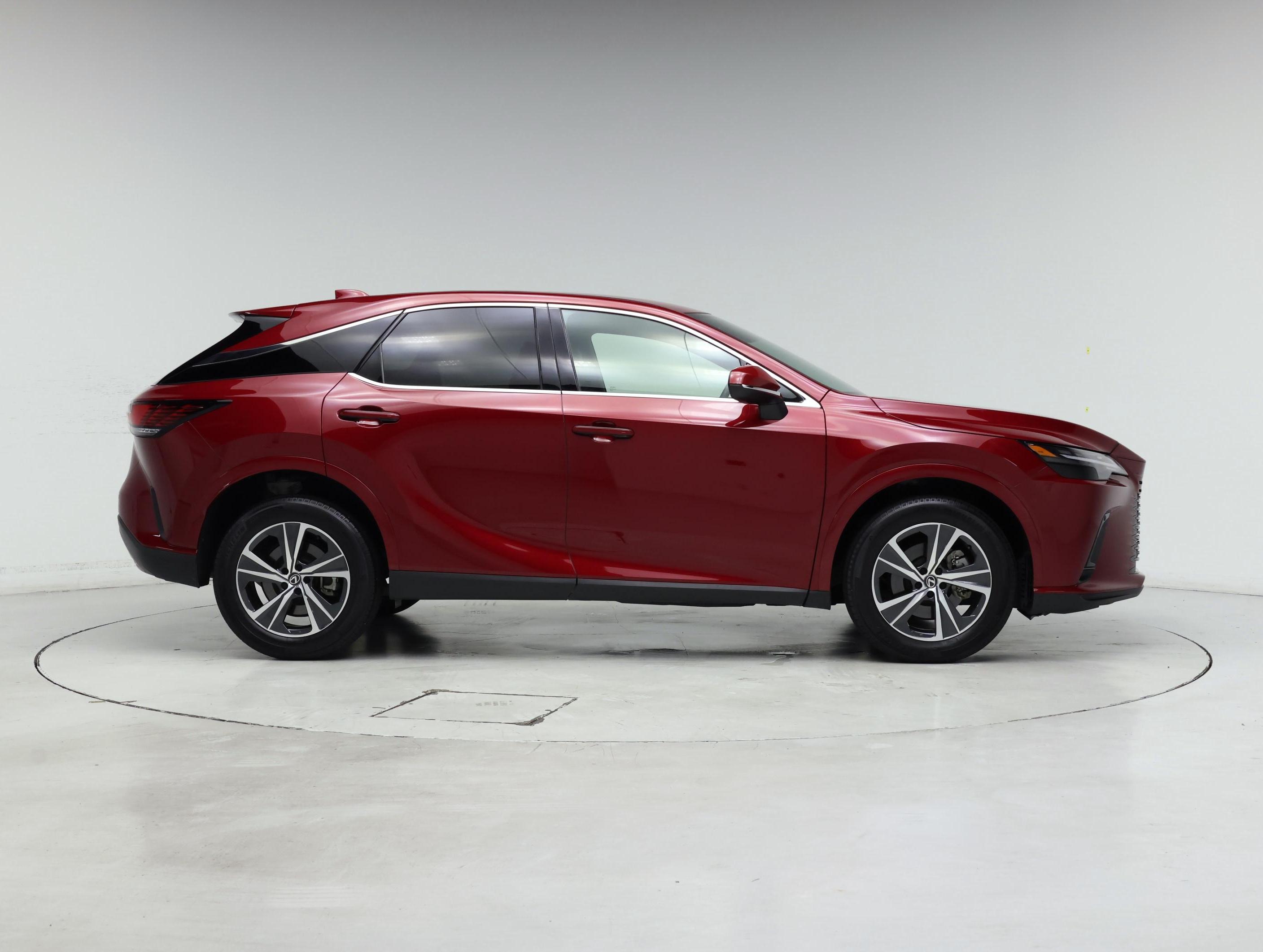 Thumbnail: 2025 Lexus RX - 7