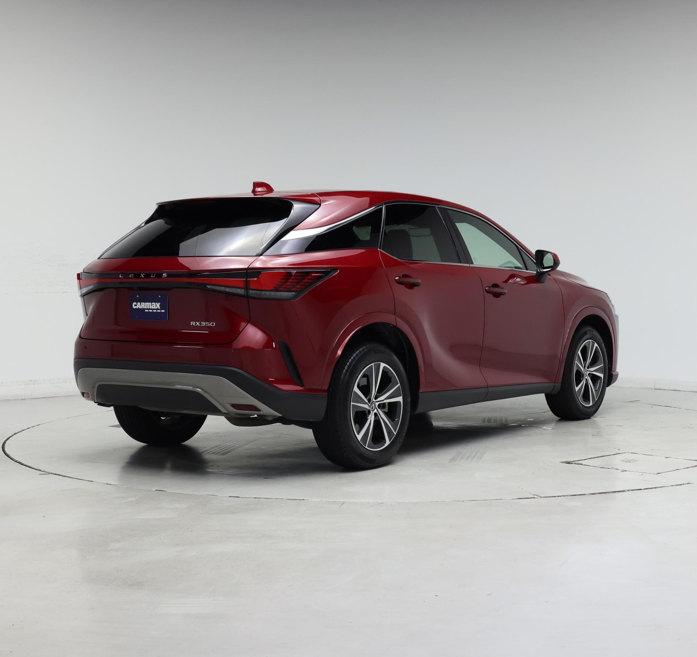 Thumbnail: 2025 Lexus RX - 8