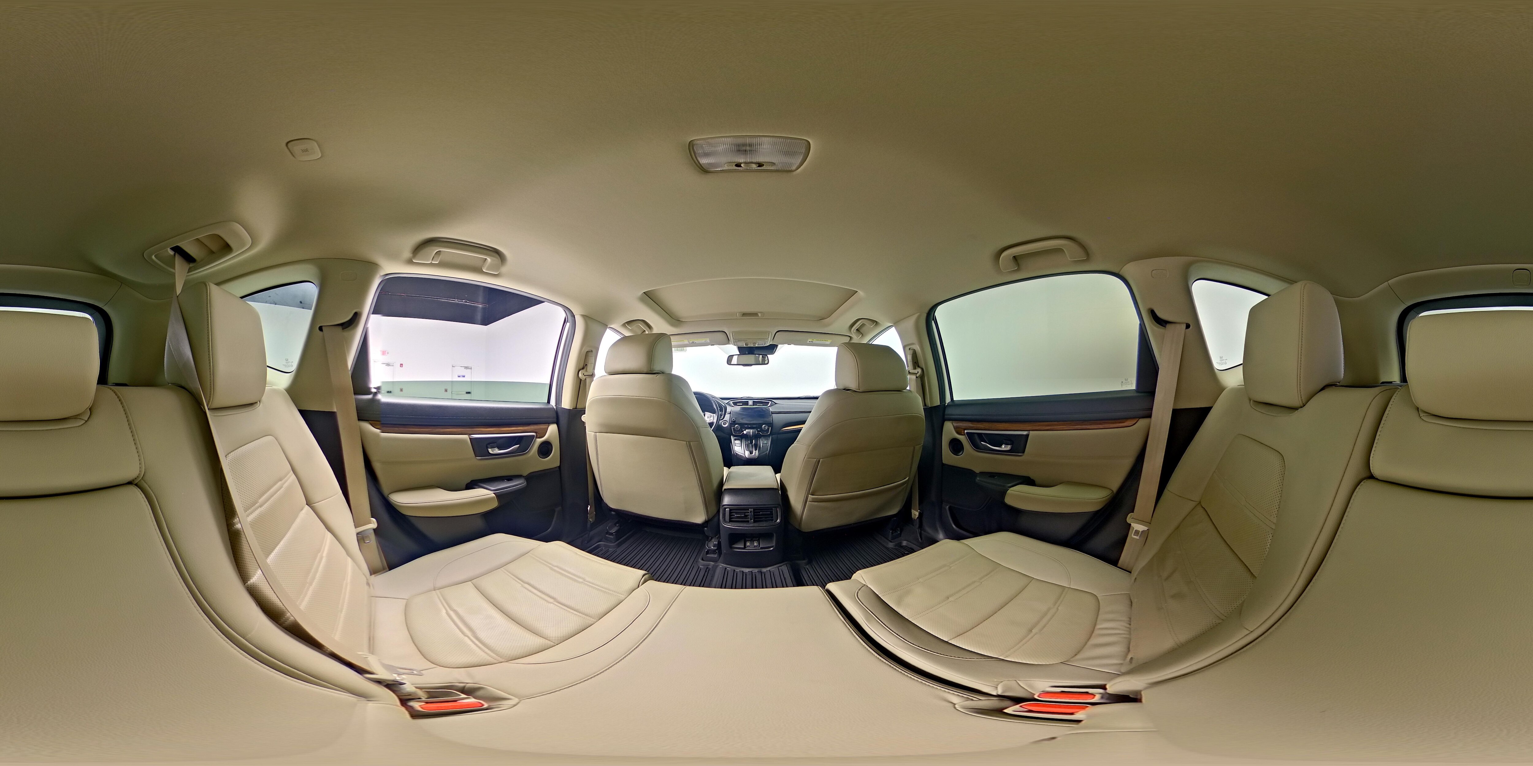 2017 Honda CR-V EX-L - Photo 26